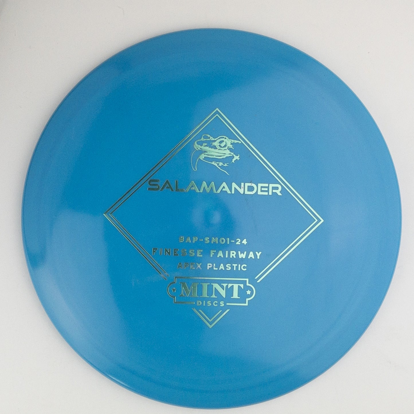 Mint Discs Apex Salamander