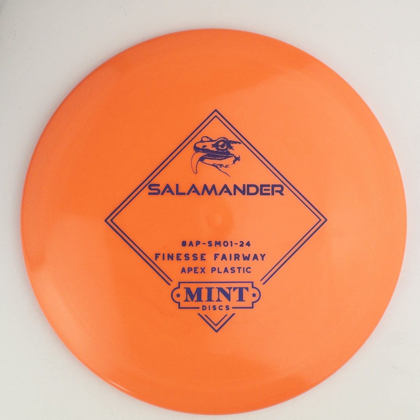 Mint Discs Apex Salamander
