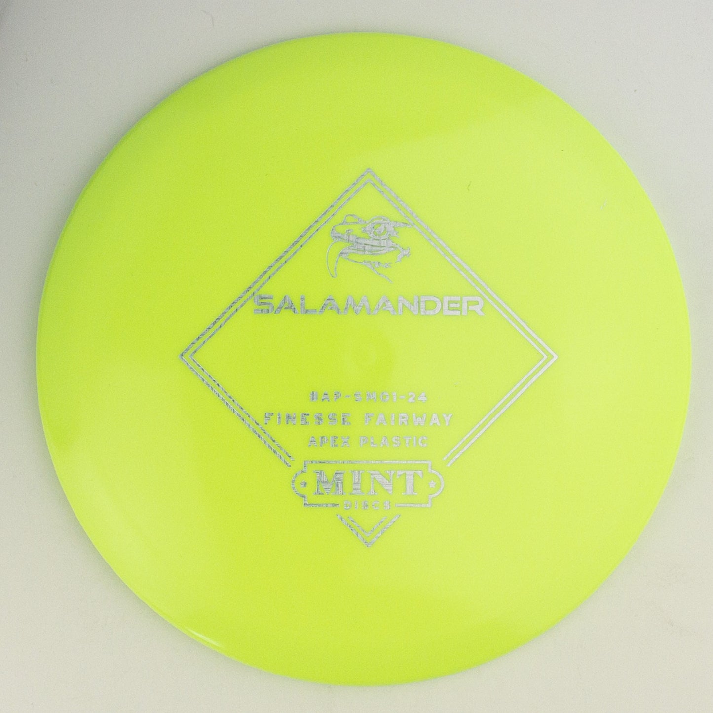 Mint Discs Apex Salamander