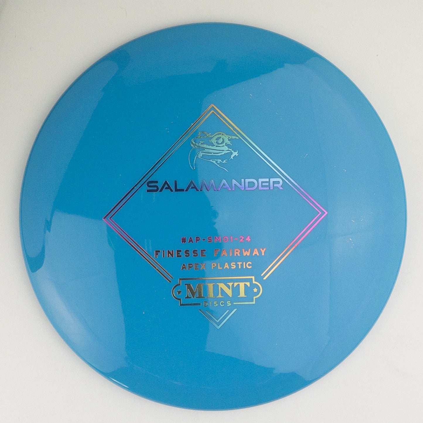 Mint Discs Apex Salamander