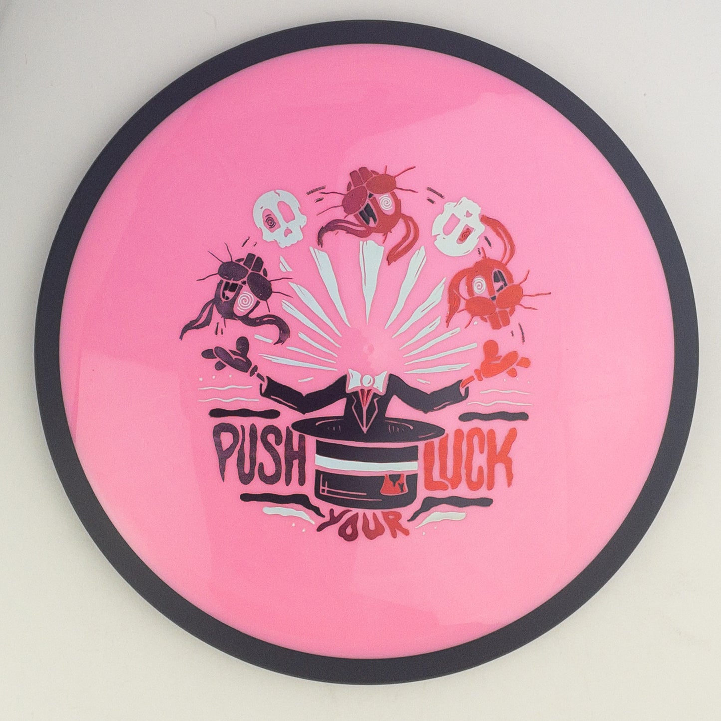MVP Neutron Terra - Special Edition "Push Your Luck"