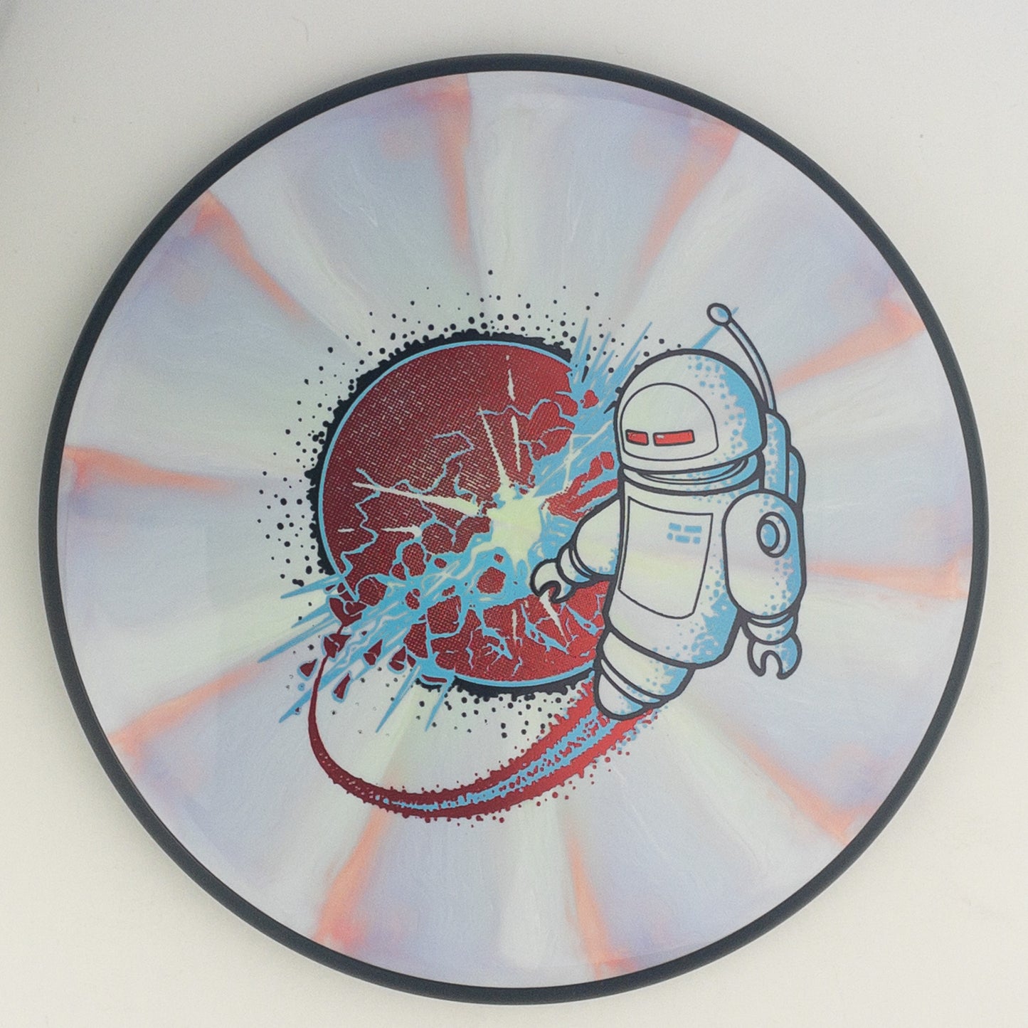 MVP Cosmic Neutron Entropy Special Edition