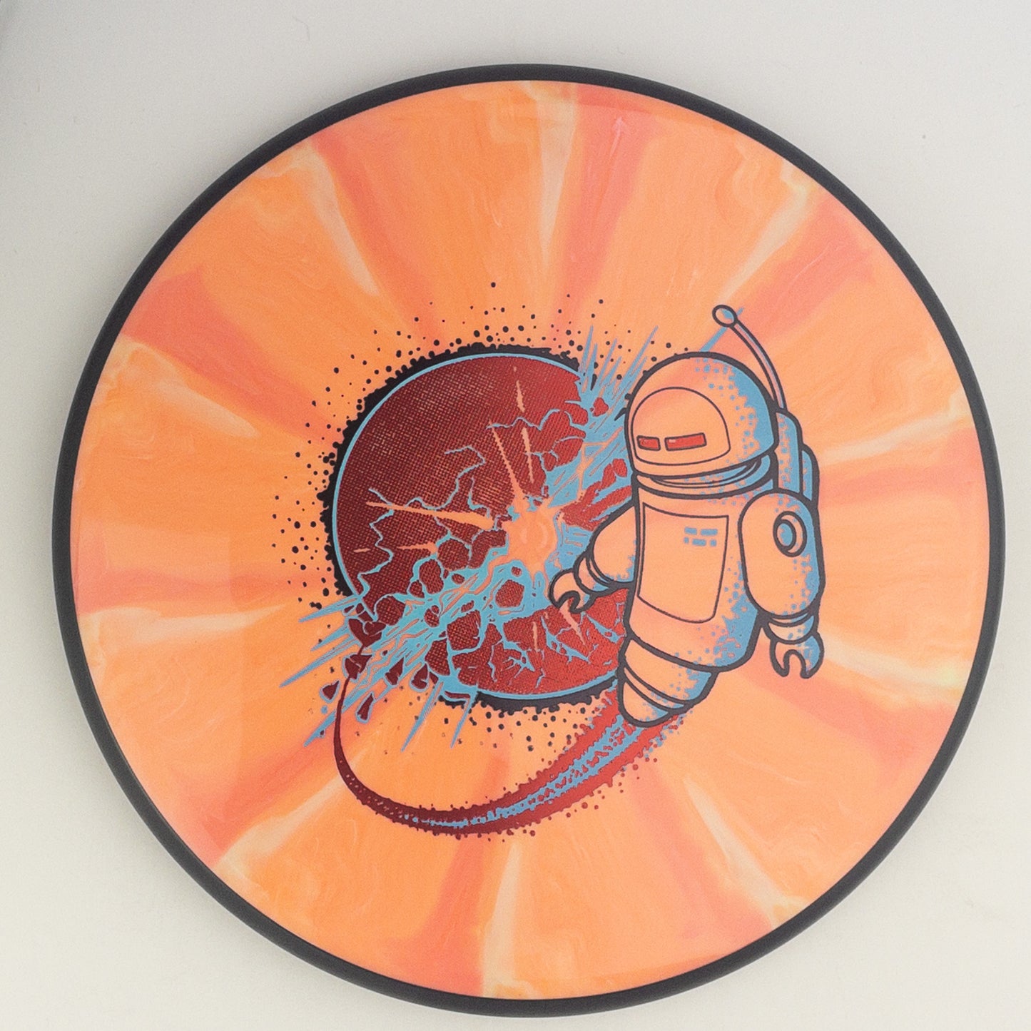 MVP Cosmic Neutron Entropy Special Edition