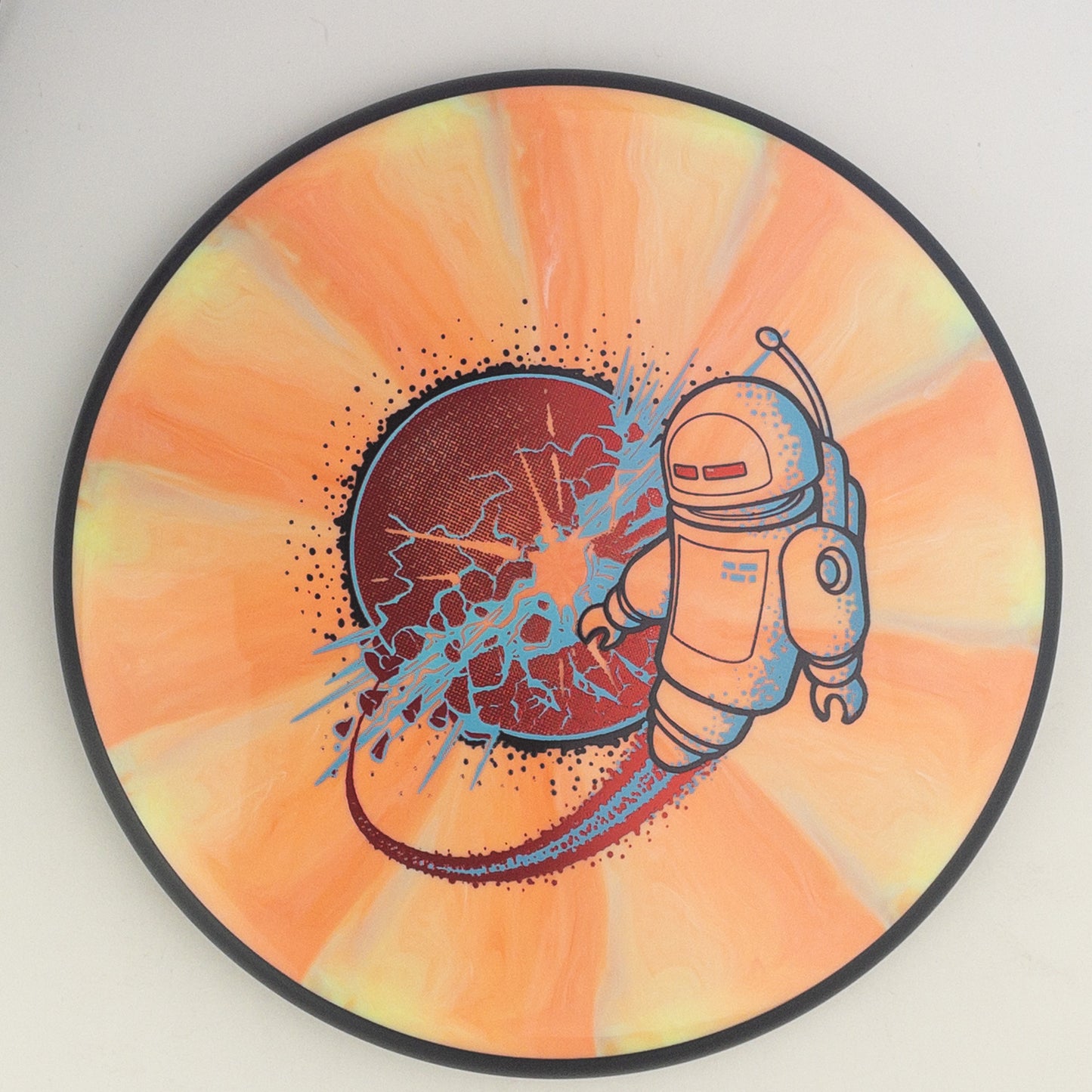 MVP Cosmic Neutron Entropy Special Edition