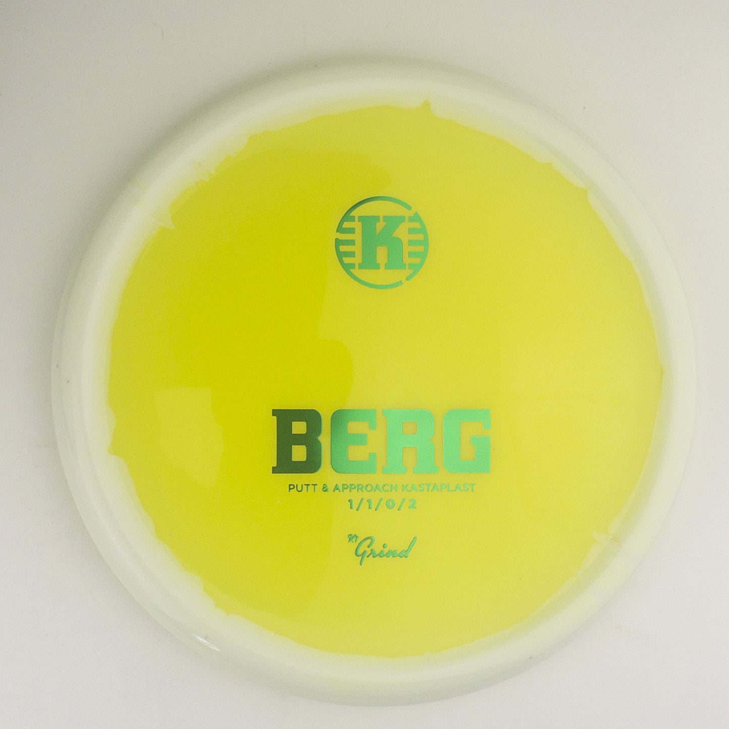 Kastaplast K1 Grind Berg