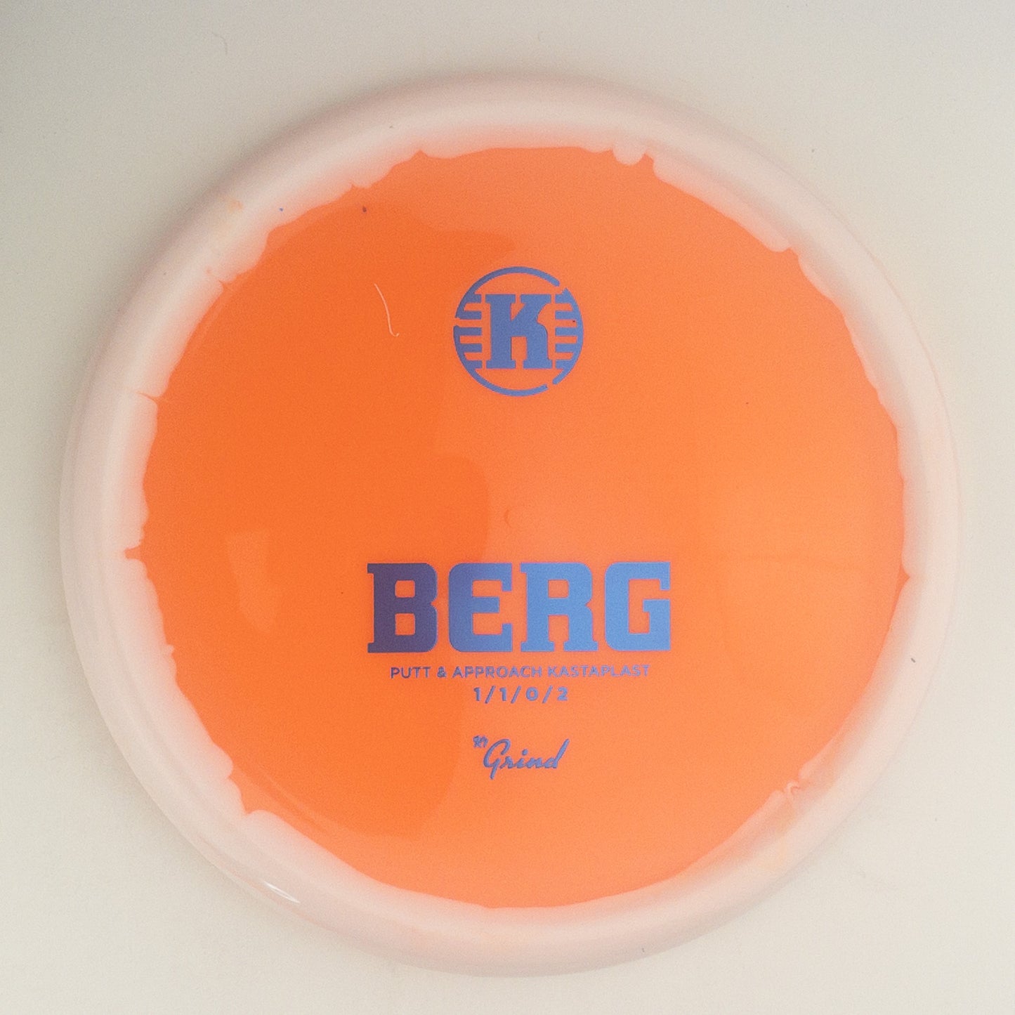 Kastaplast K1 Grind Berg