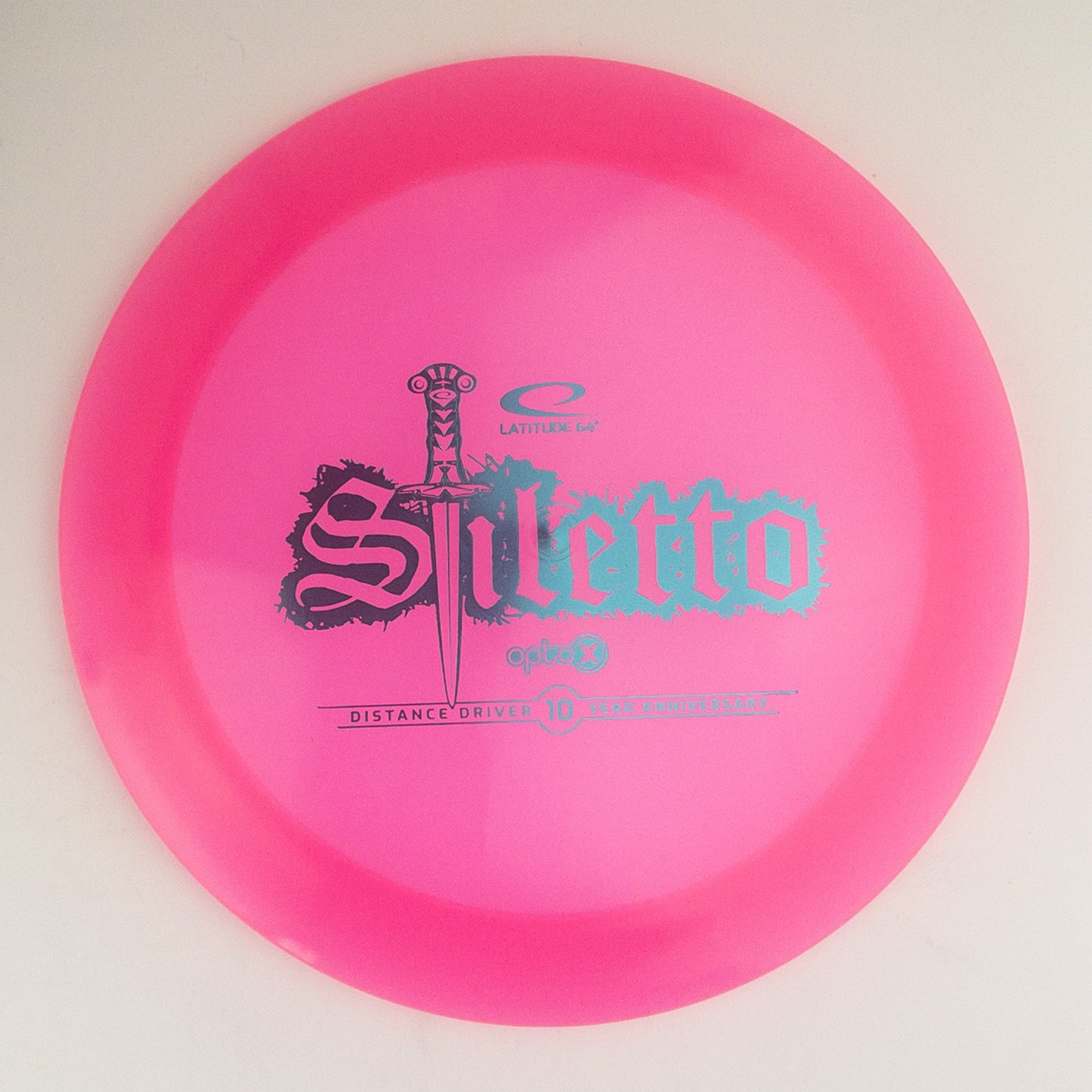 Latitude 64 Opto X Stiletto - 10 Year Anniversary