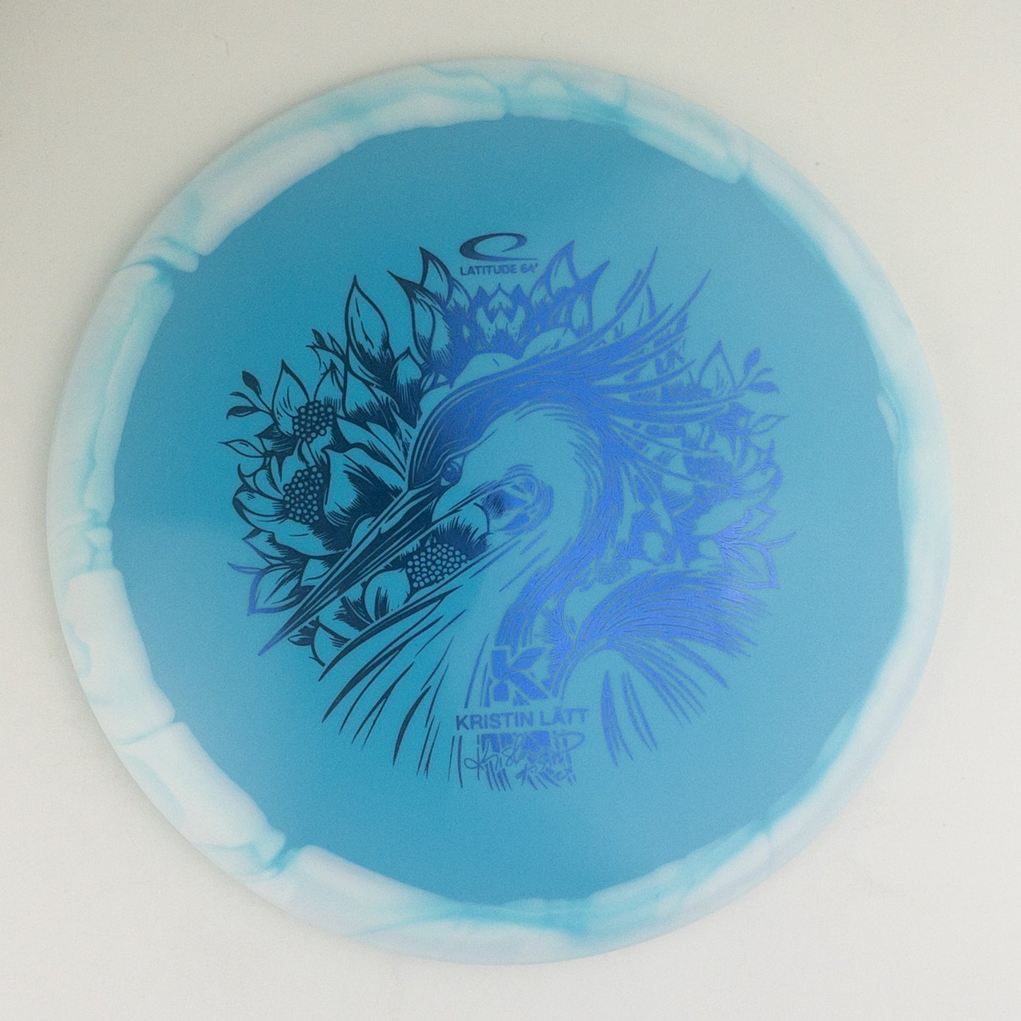 Latitude 64 Gold Orbit Saint Pro - Kristin Tattar 2025 Team Series