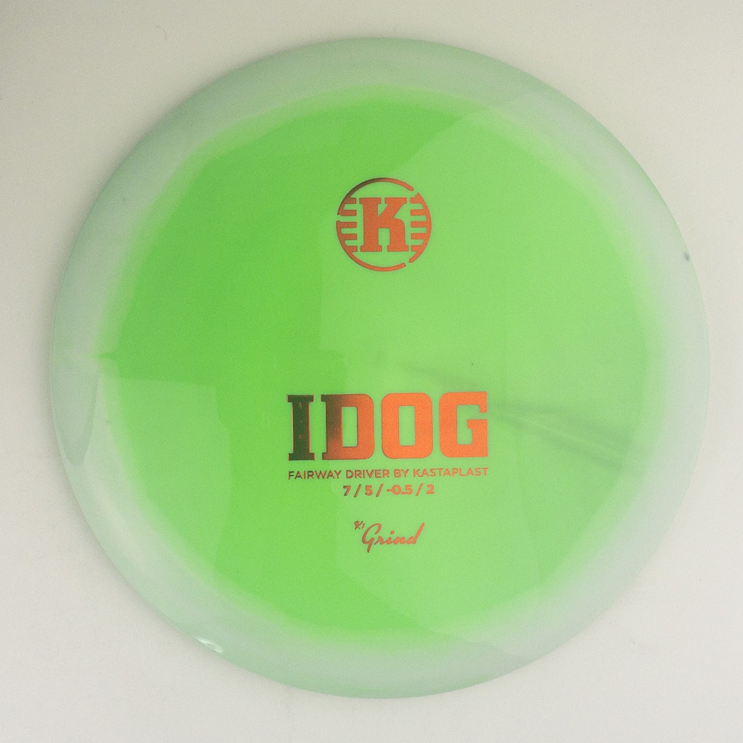Kastaplast K1 Grind IDOG