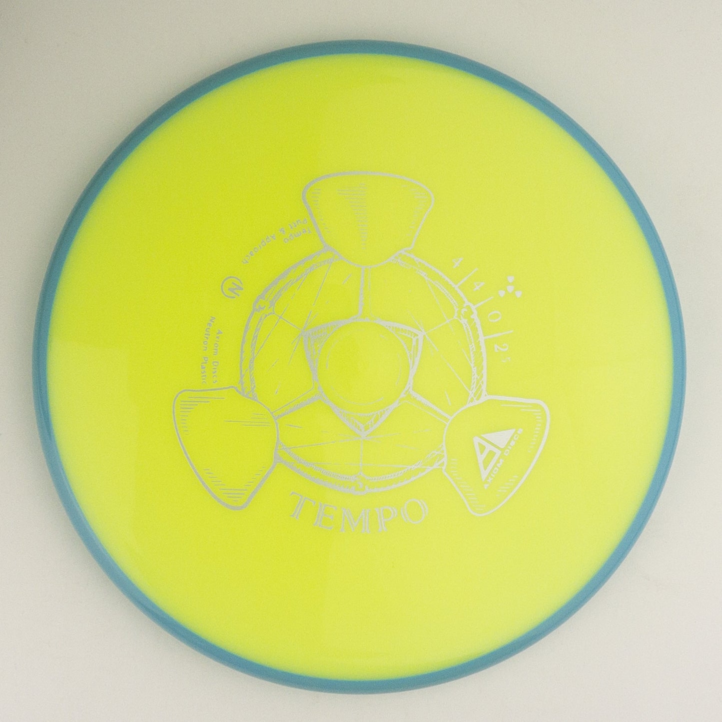 Axiom Neutron Tempo