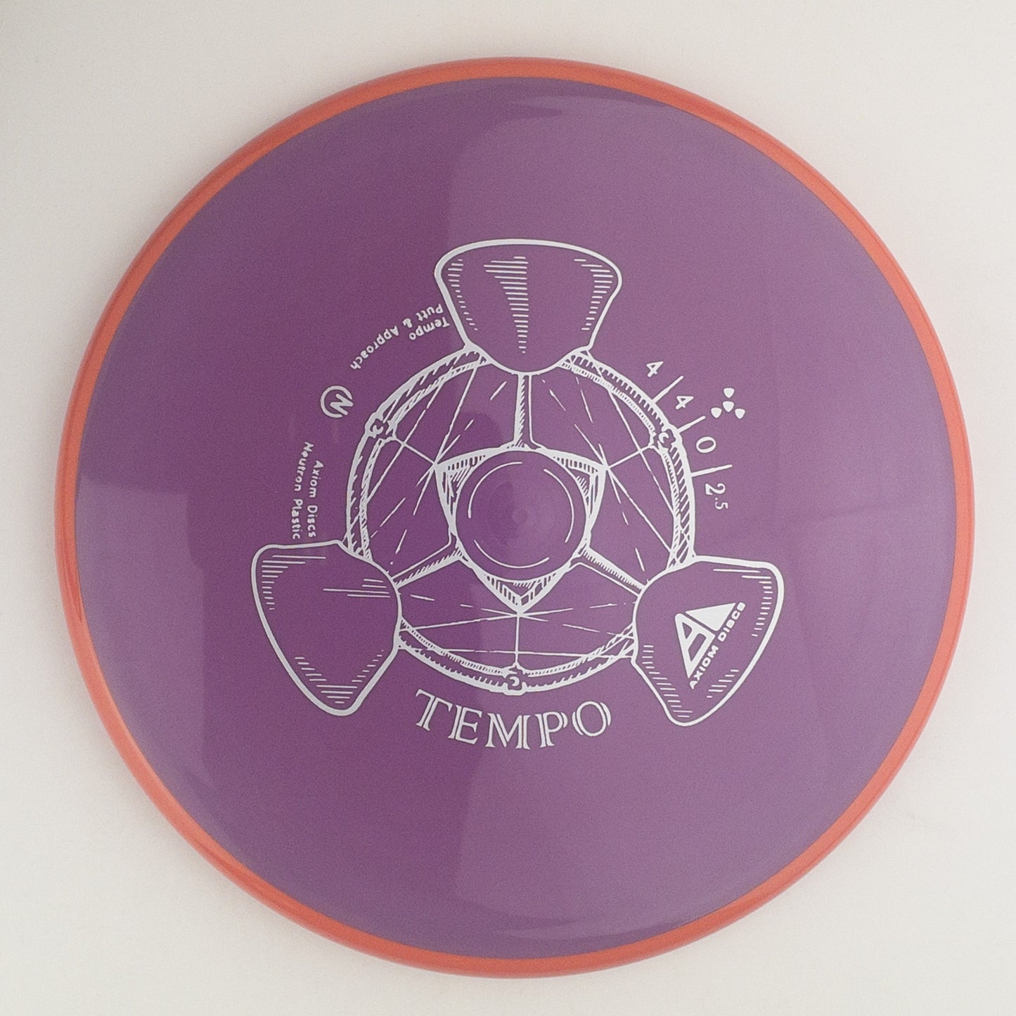 Axiom Neutron Tempo