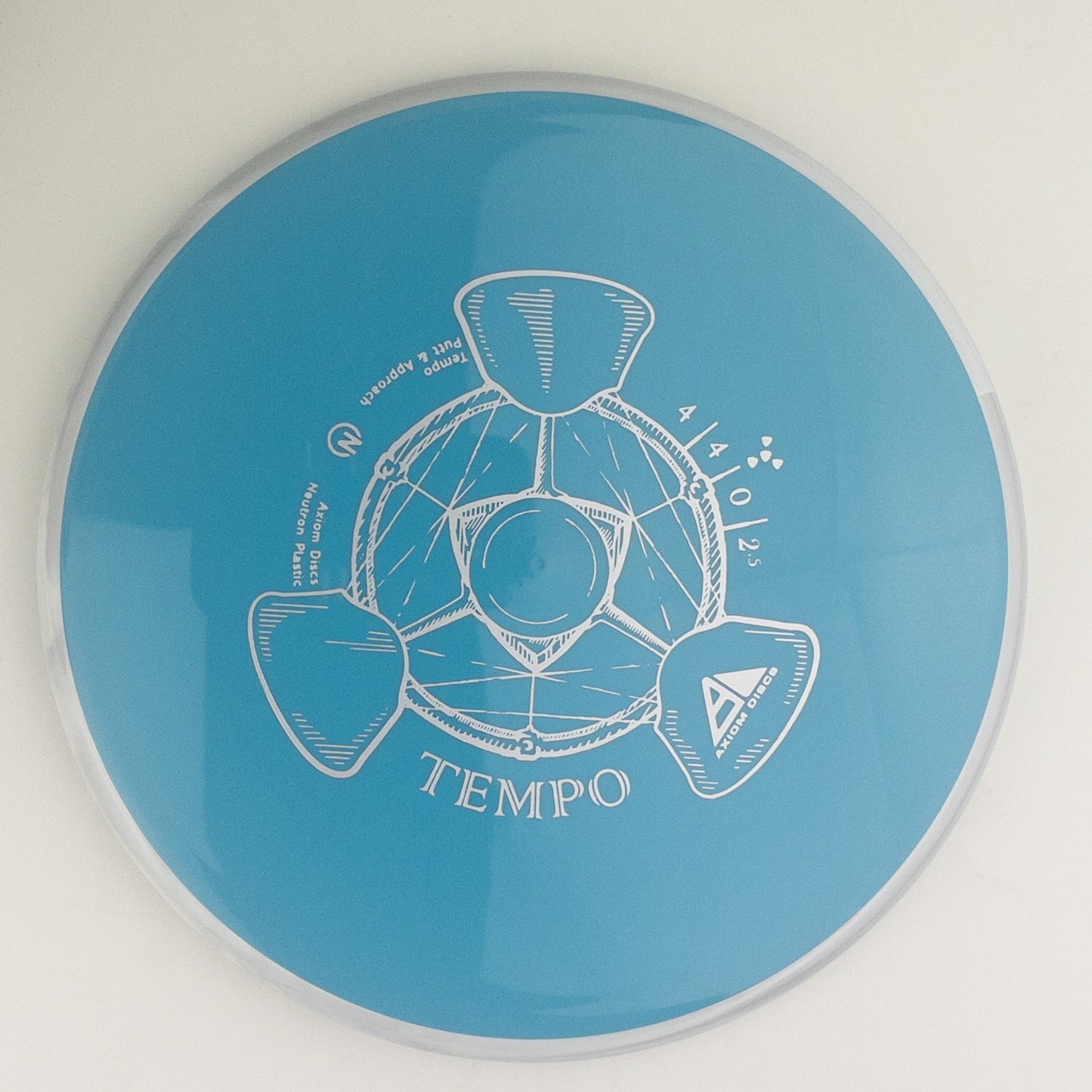 Axiom Neutron Tempo