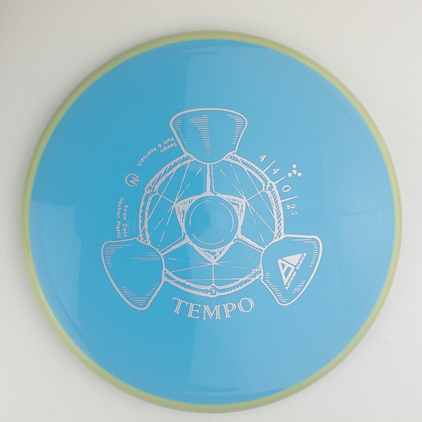 Axiom Neutron Tempo