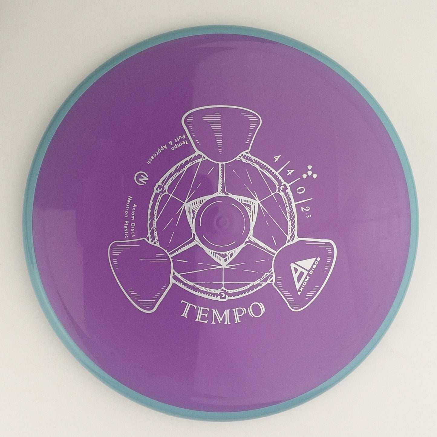 Axiom Neutron Tempo