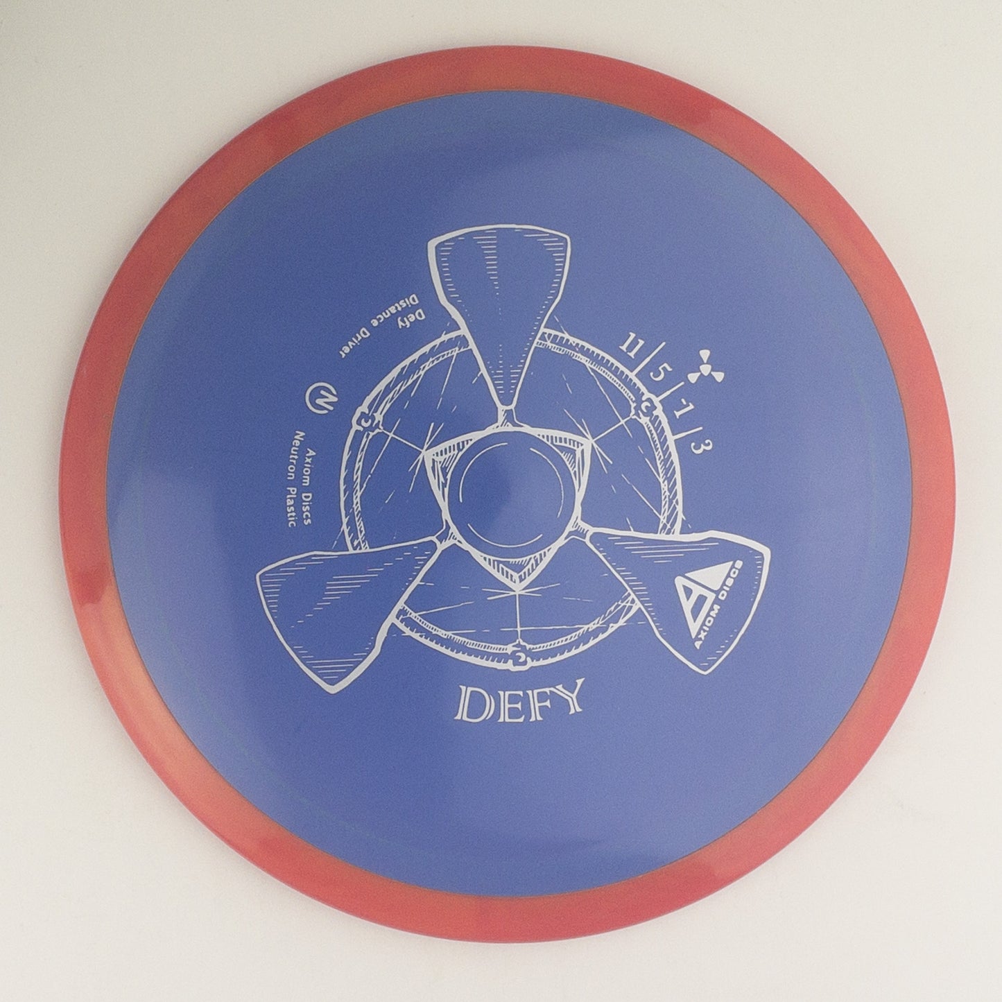 Axiom Neutron Defy