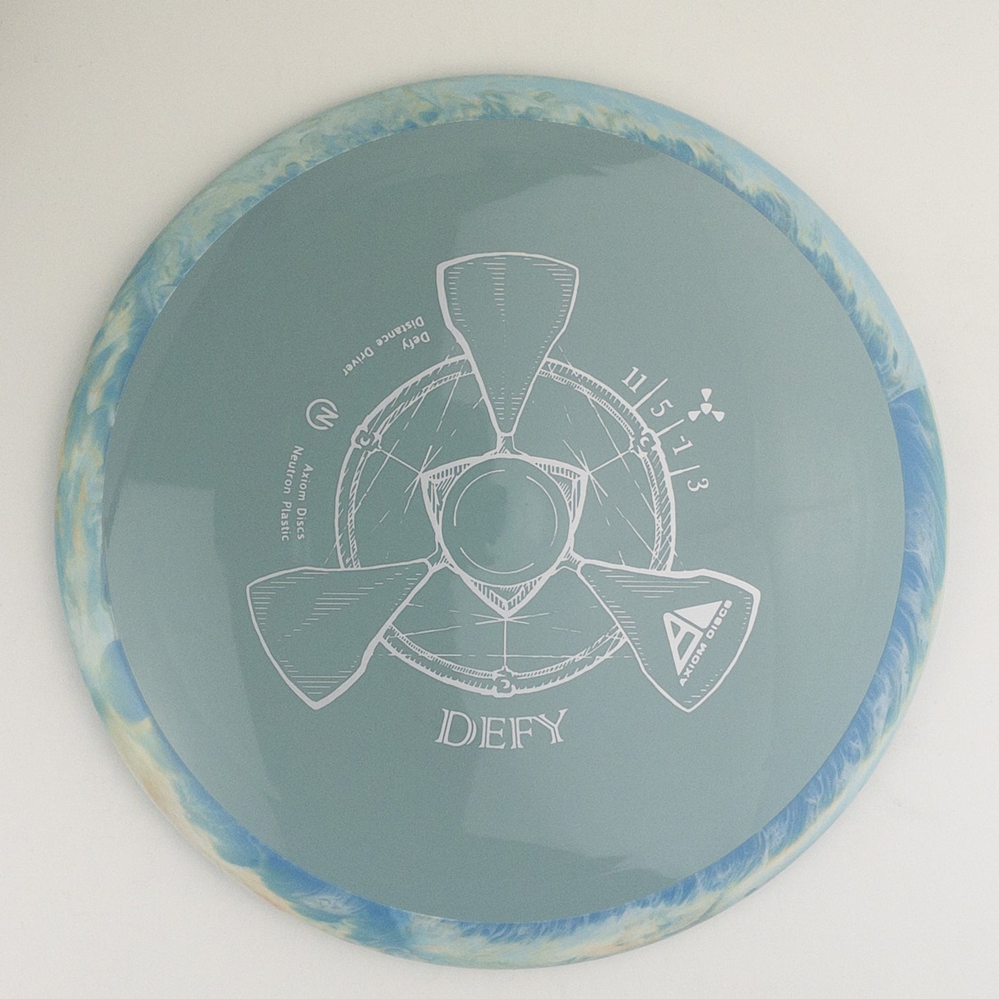 Axiom Neutron Defy