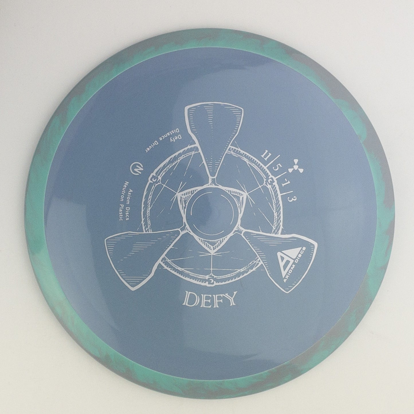 Axiom Neutron Defy