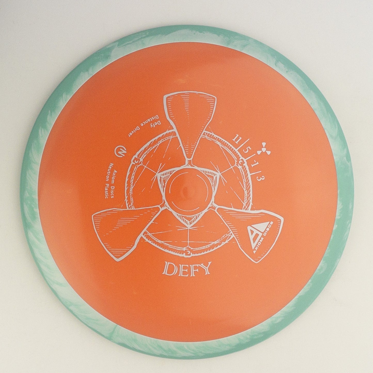 Axiom Neutron Defy