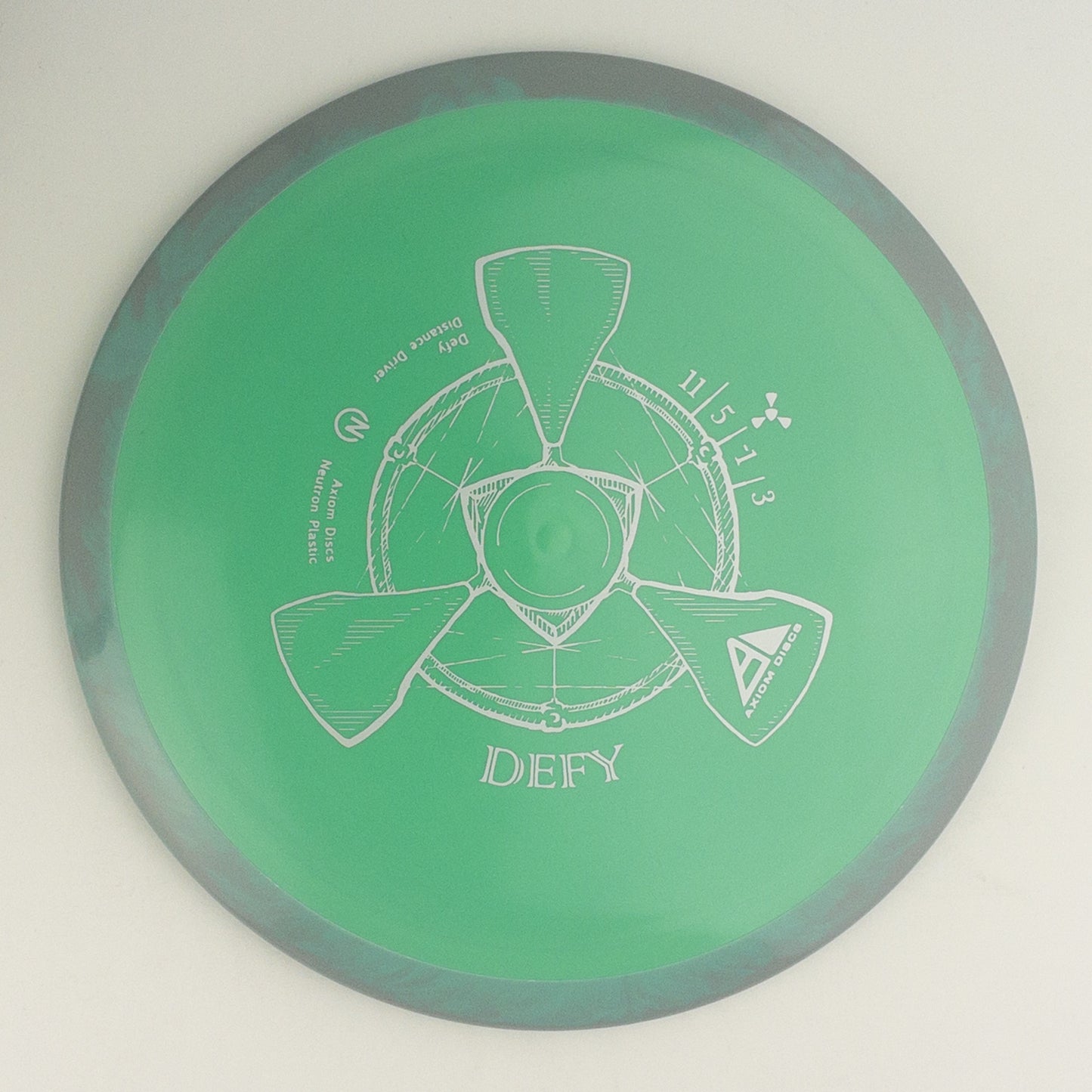 Axiom Neutron Defy