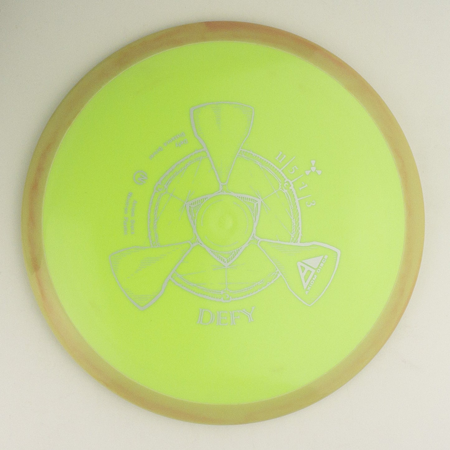 Axiom Neutron Defy