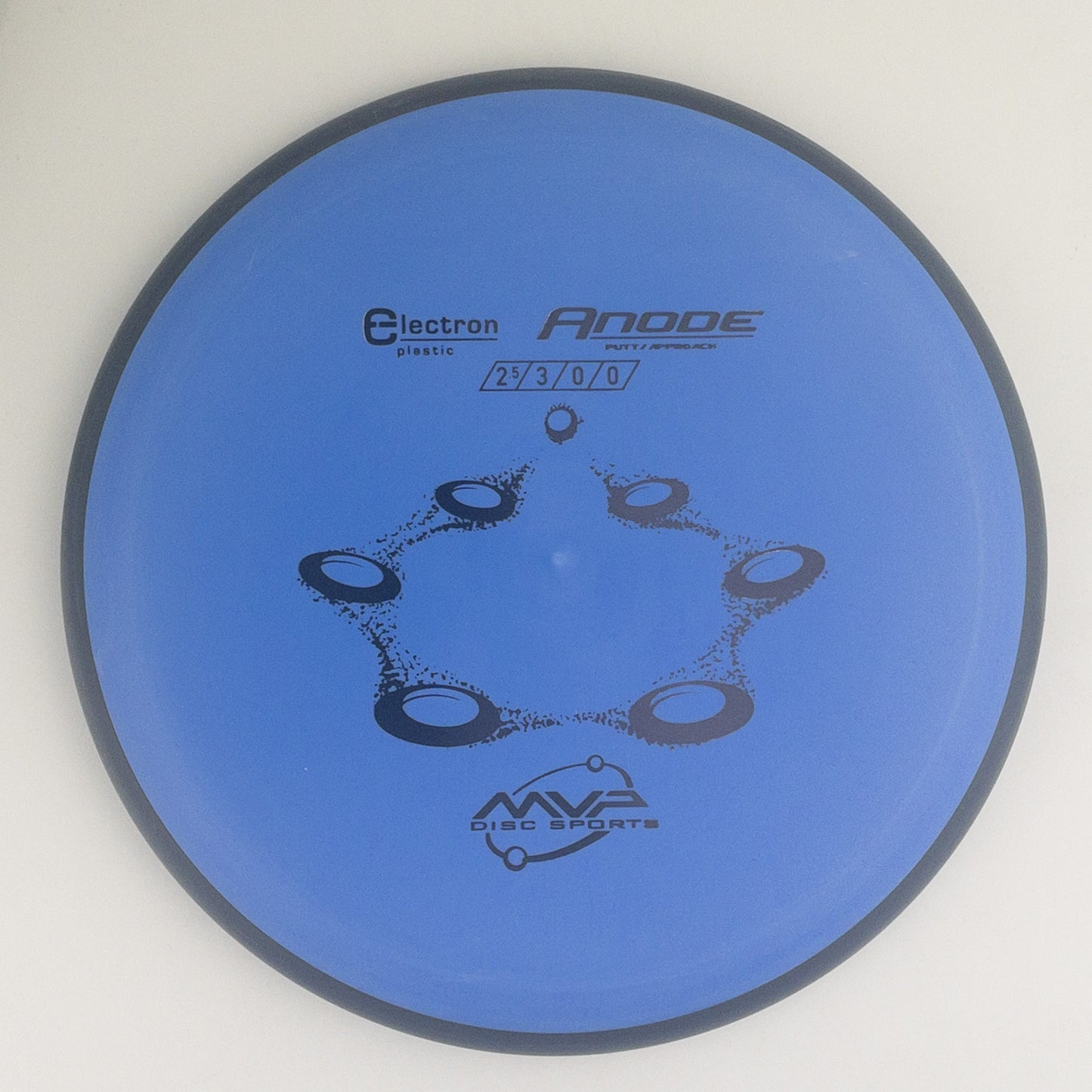 MVP Electron Anode