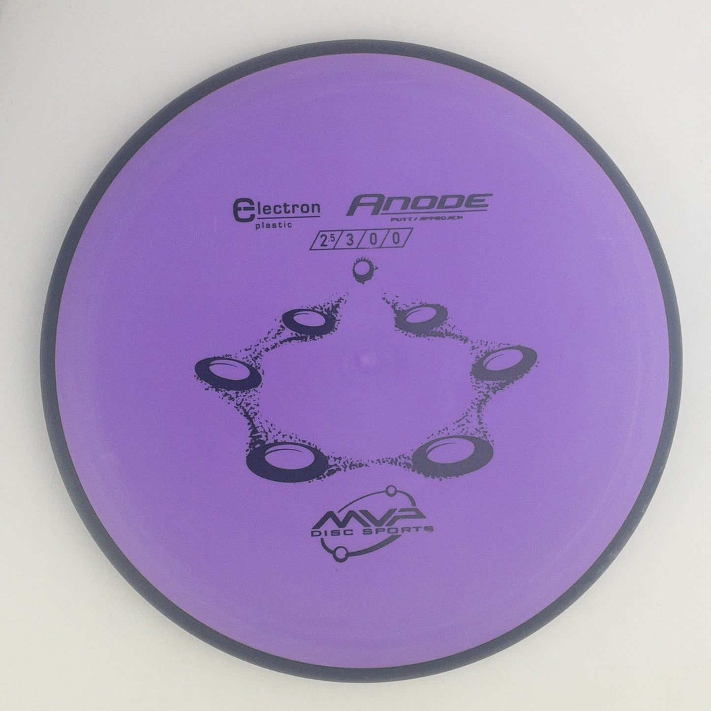 MVP Electron Anode