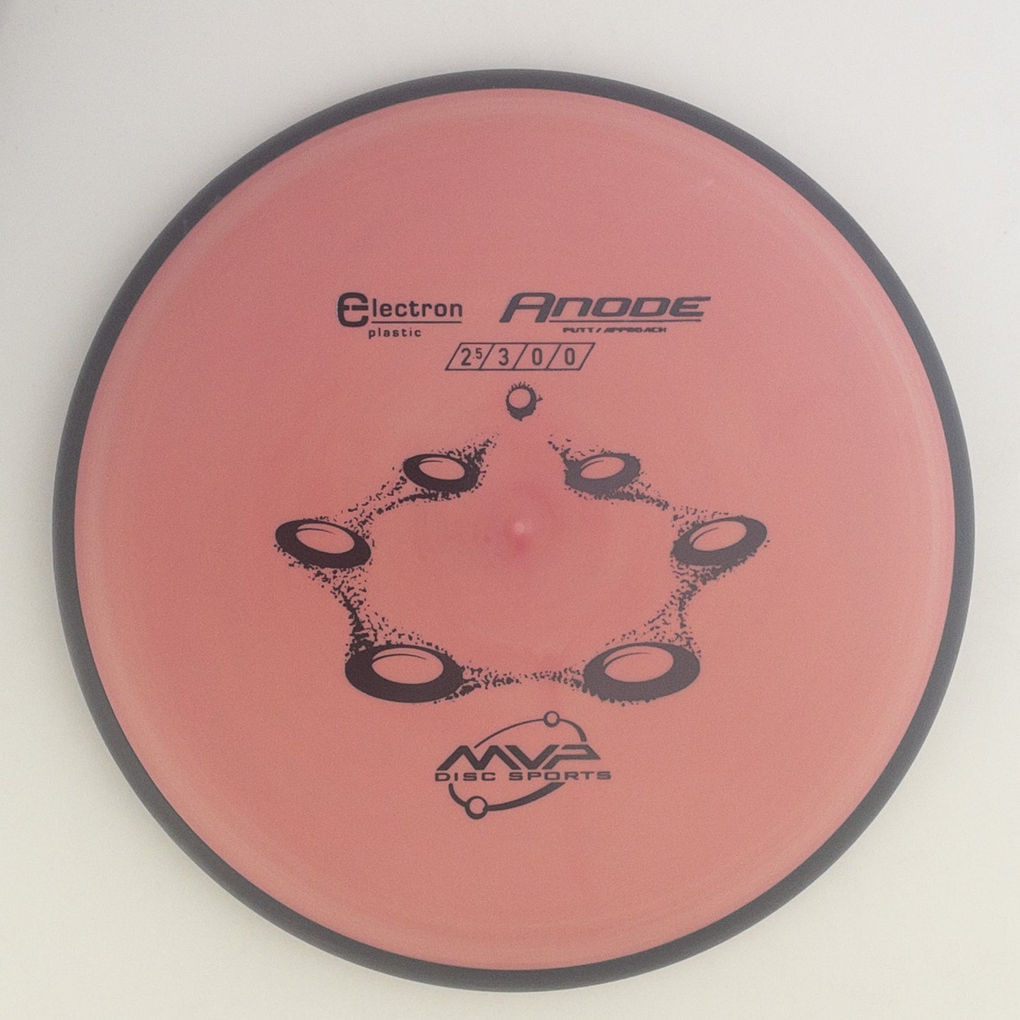 MVP Electron Anode