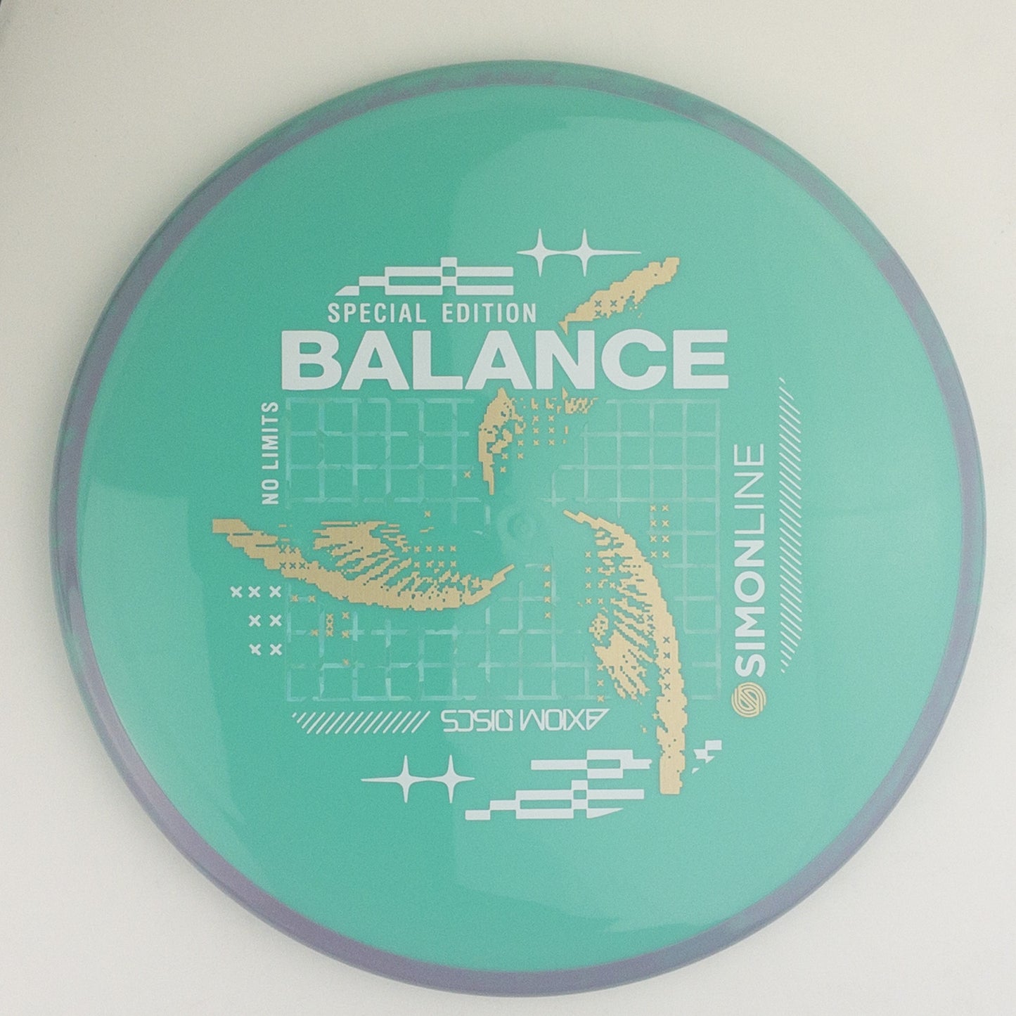 Axiom Neutron Balance - Simon Line Special Edition
