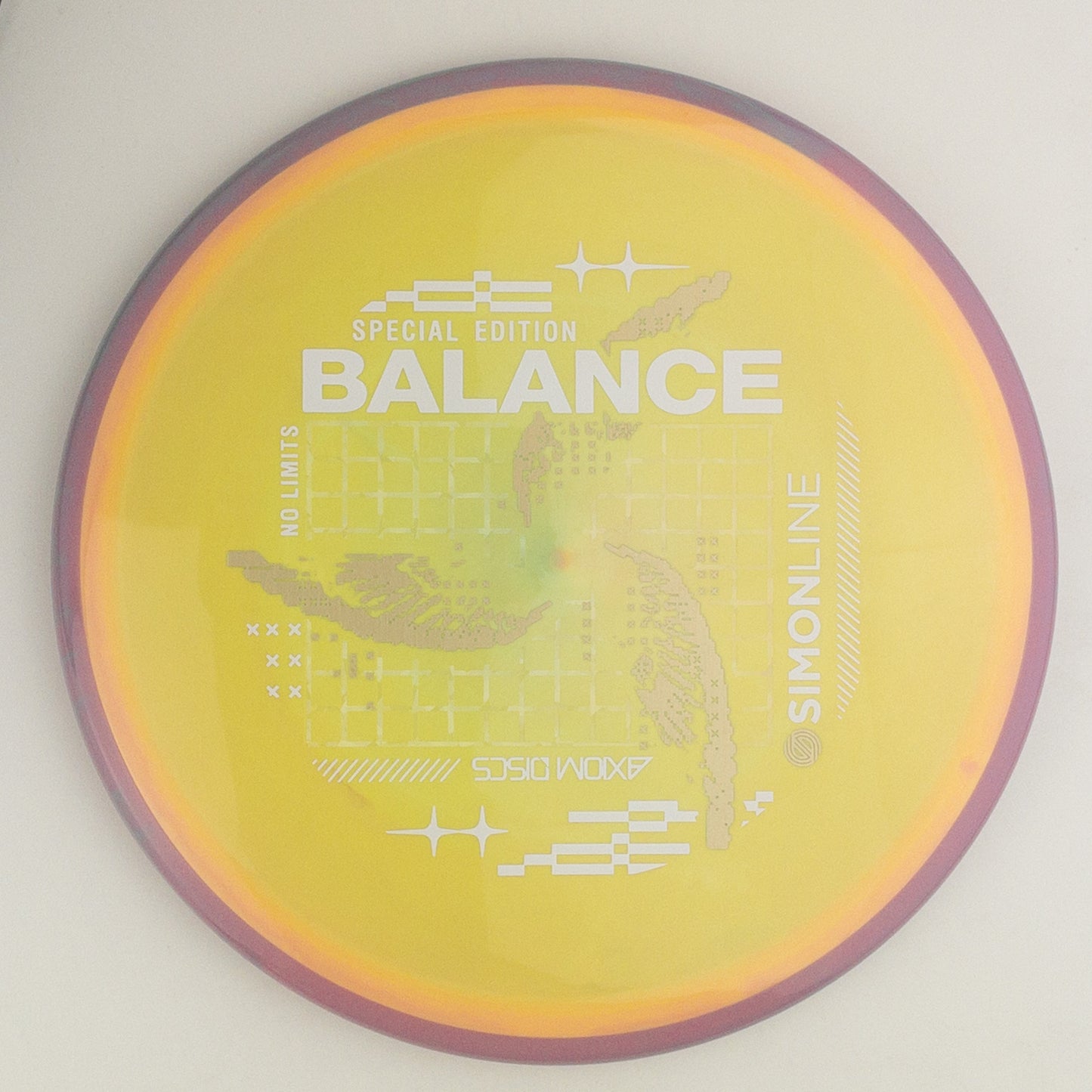 Axiom Neutron Balance - Simon Line Special Edition