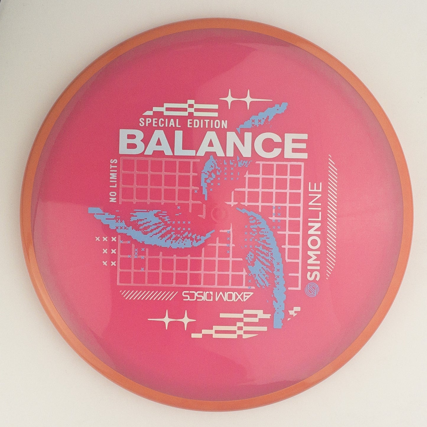 Axiom Neutron Balance - Simon Line Special Edition