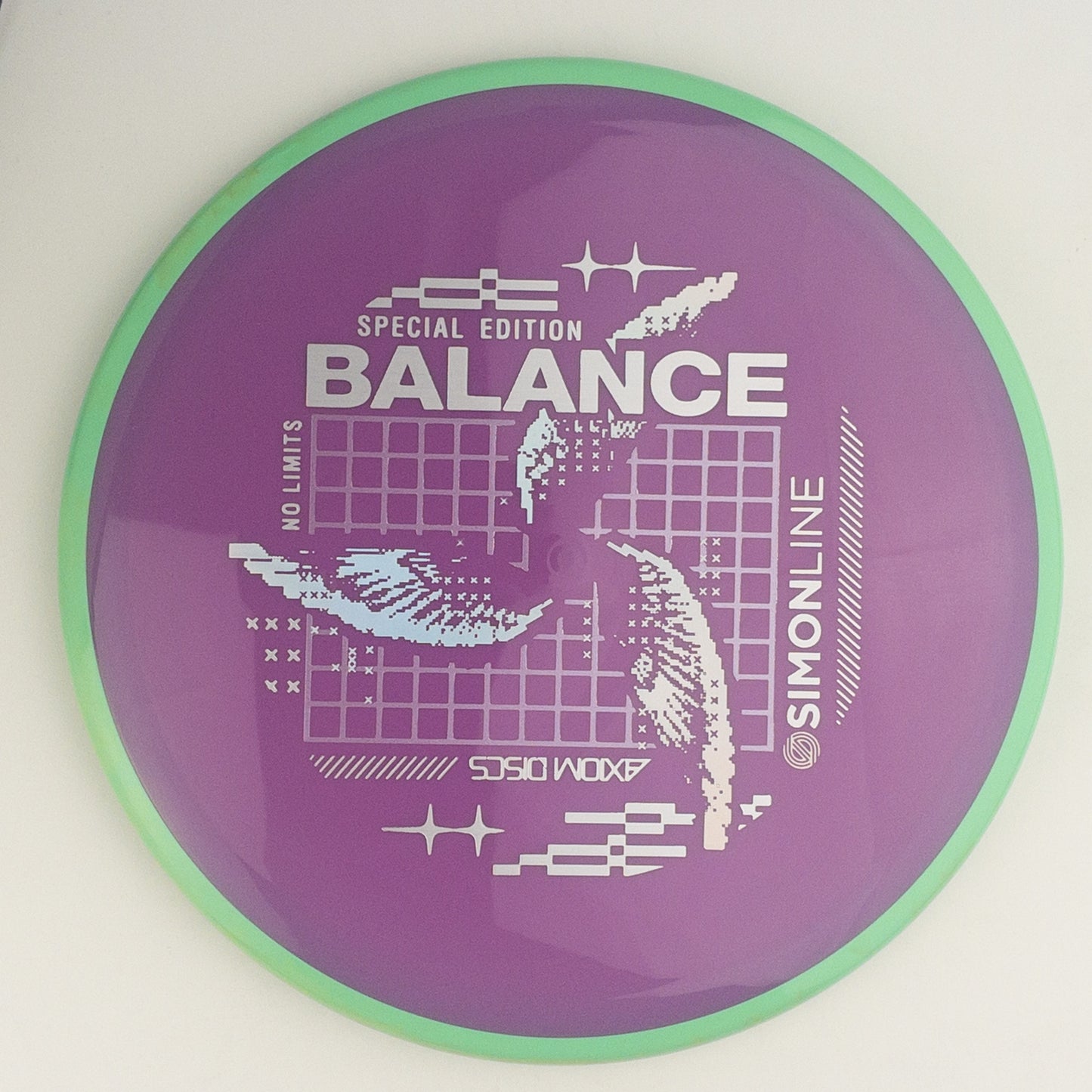 Axiom Neutron Balance - Simon Line Special Edition