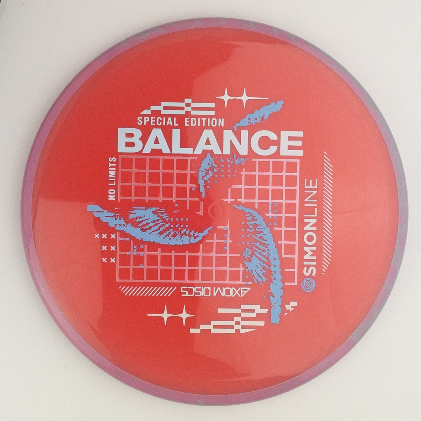 Axiom Neutron Balance - Simon Line Special Edition
