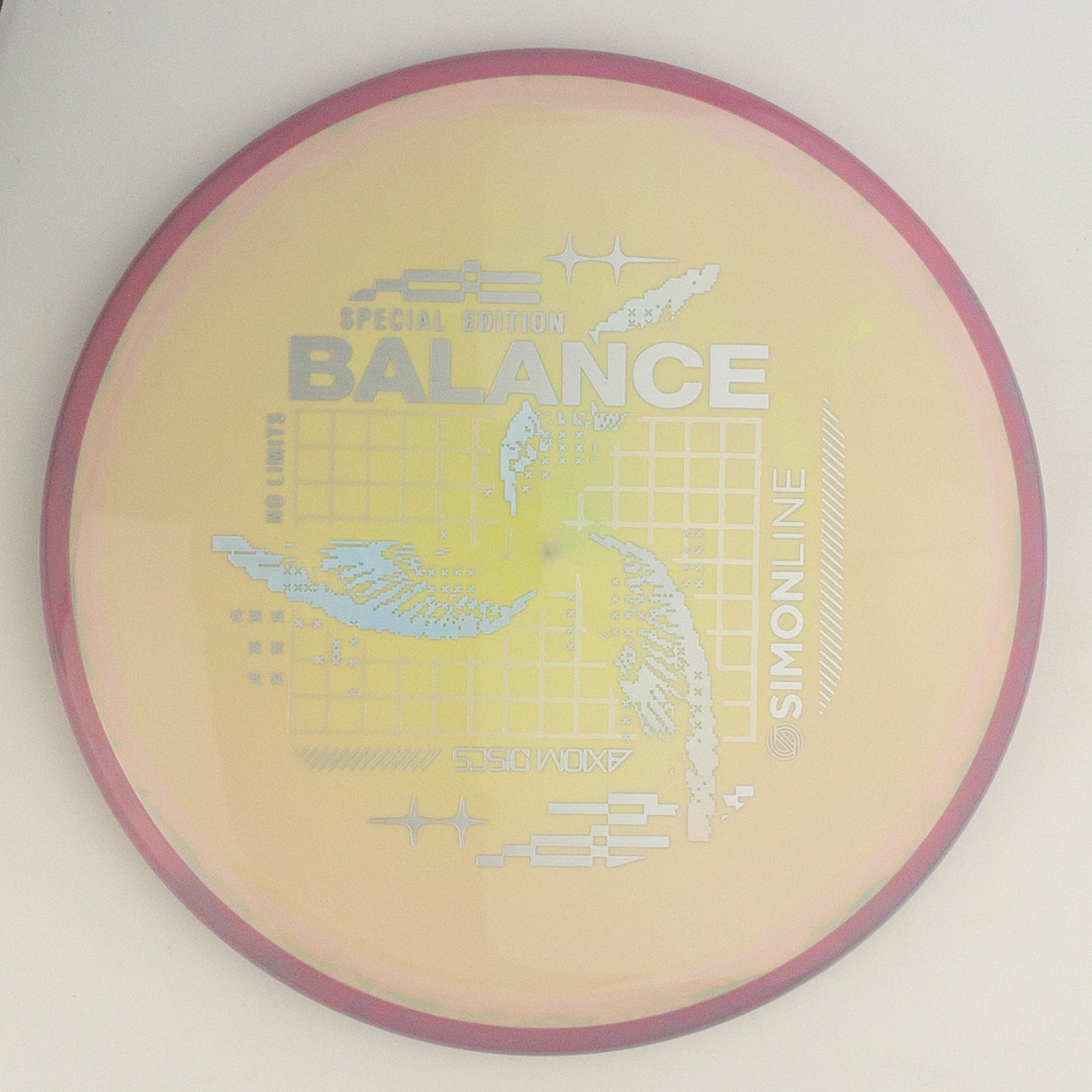 Axiom Neutron Balance - Simon Line Special Edition