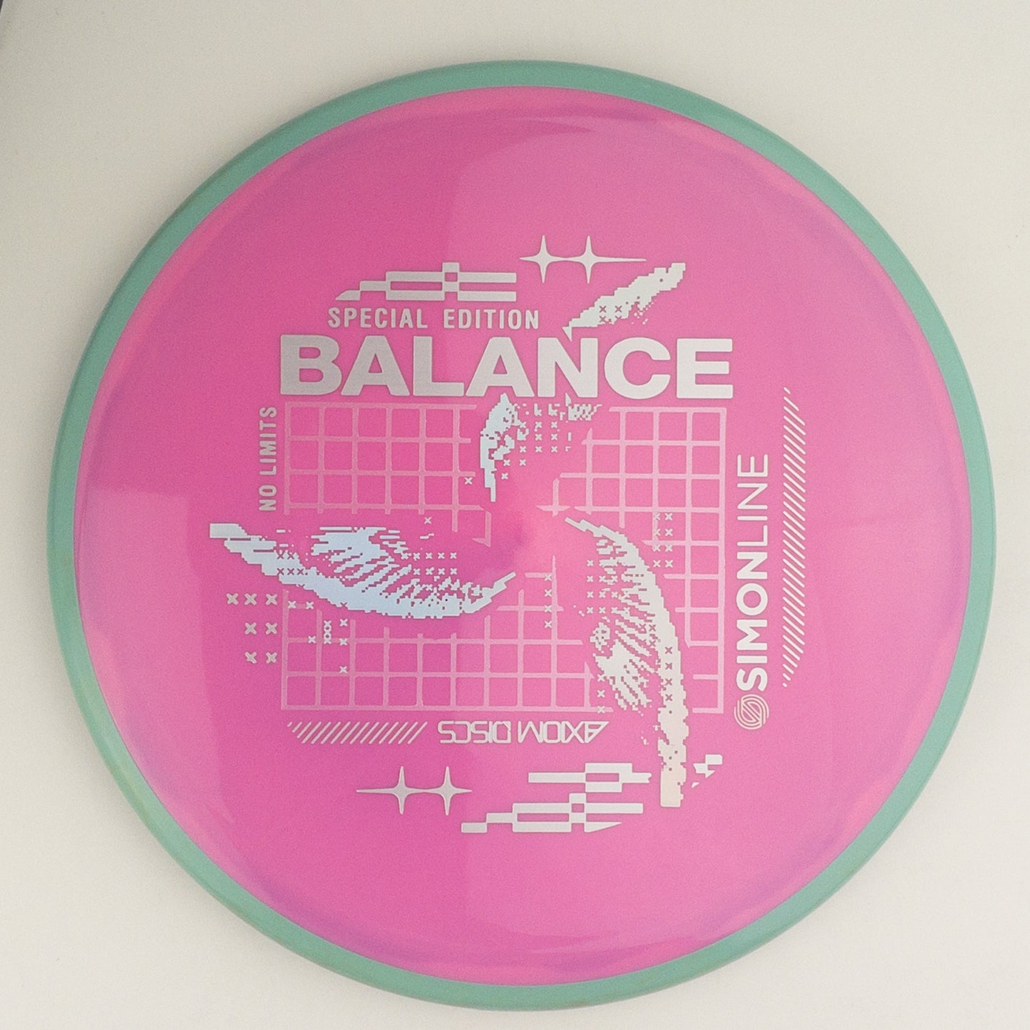 Axiom Neutron Balance - Simon Line Special Edition