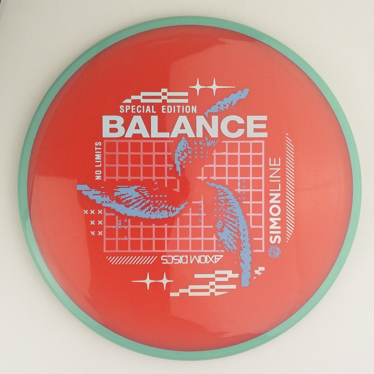 Axiom Neutron Balance - Simon Line Special Edition