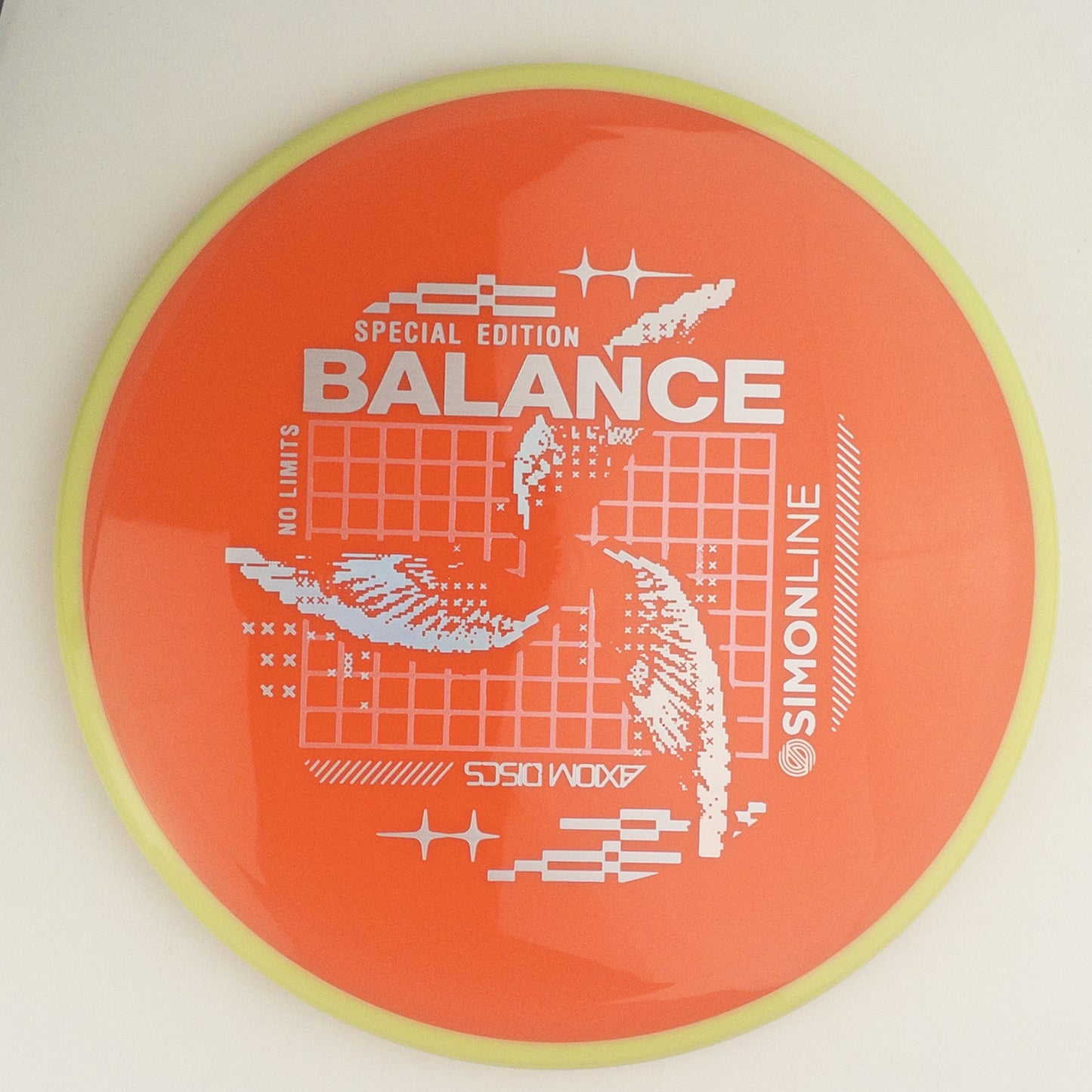 Axiom Neutron Balance - Simon Line Special Edition