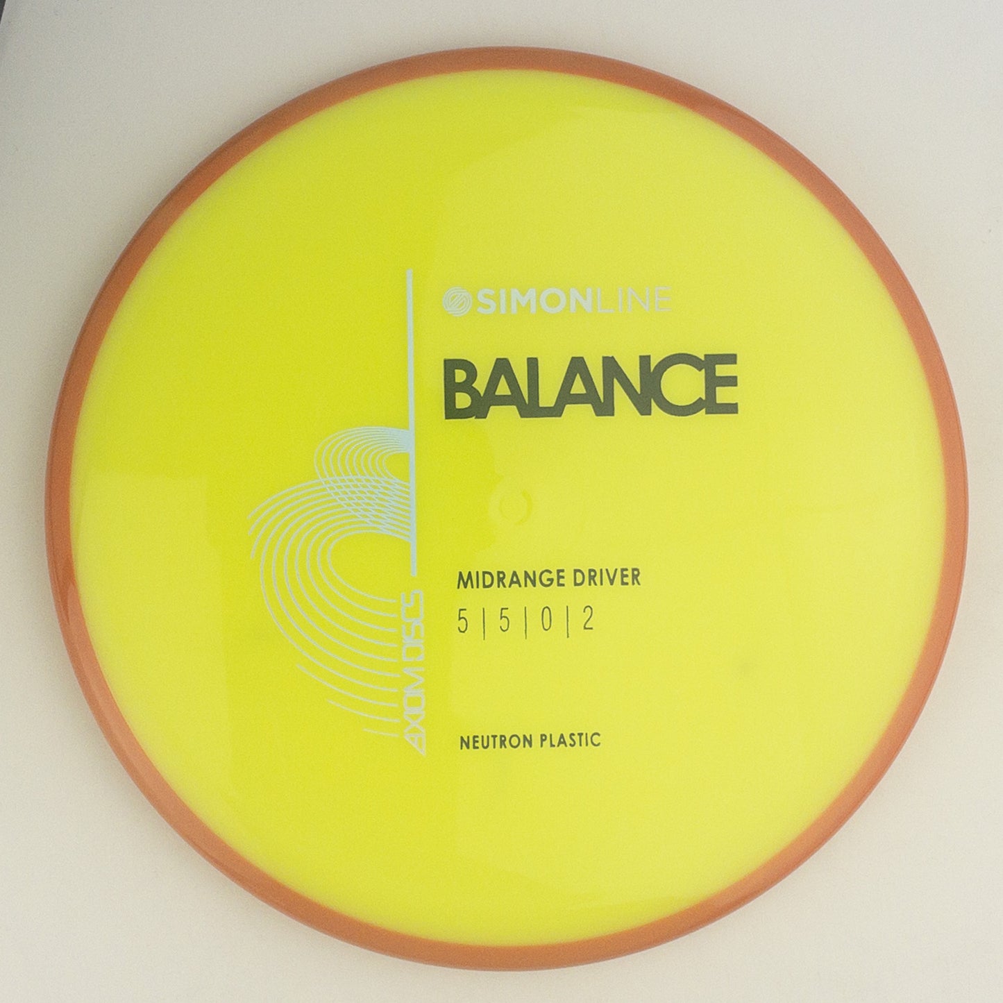 Axiom Neutron Balance