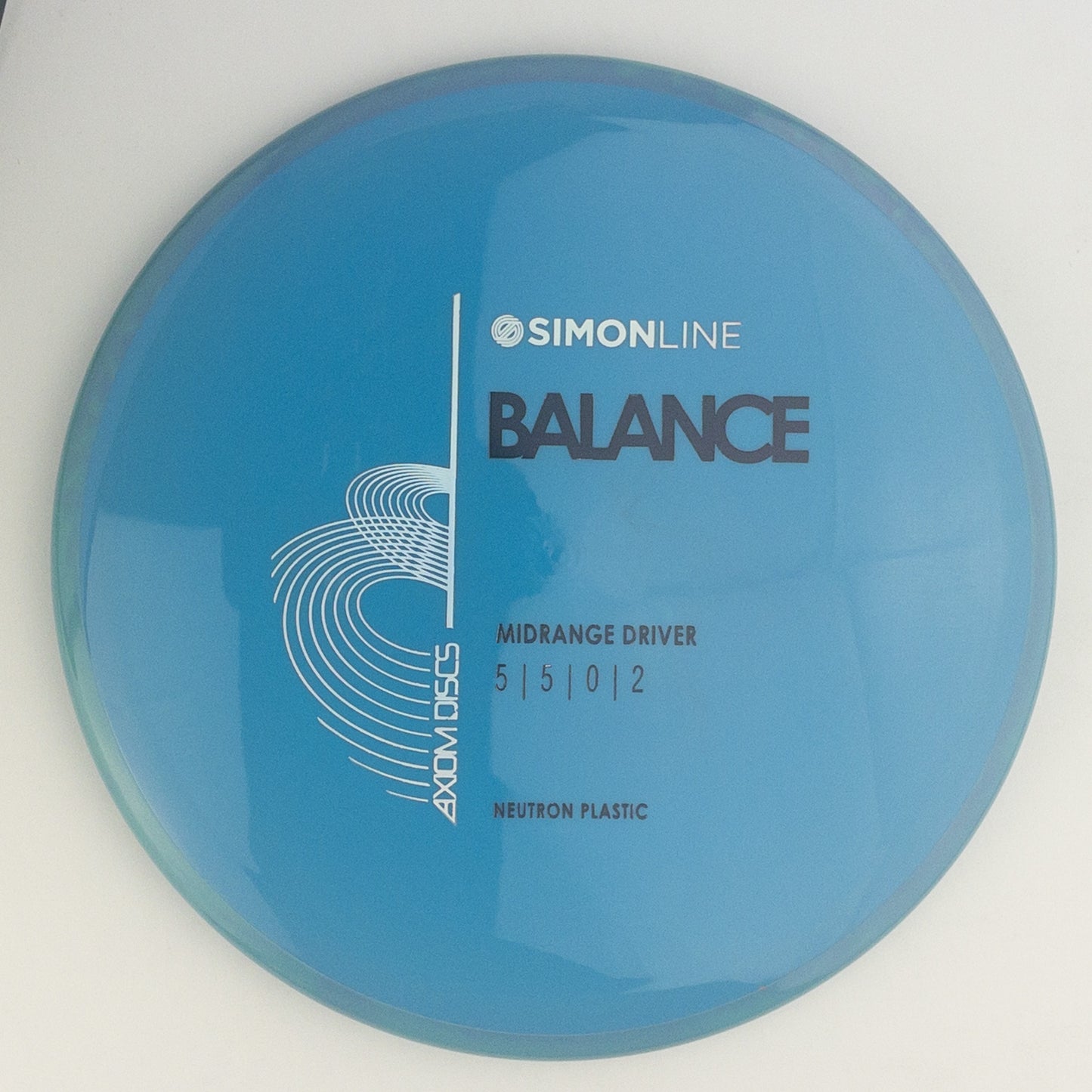 Axiom Neutron Balance