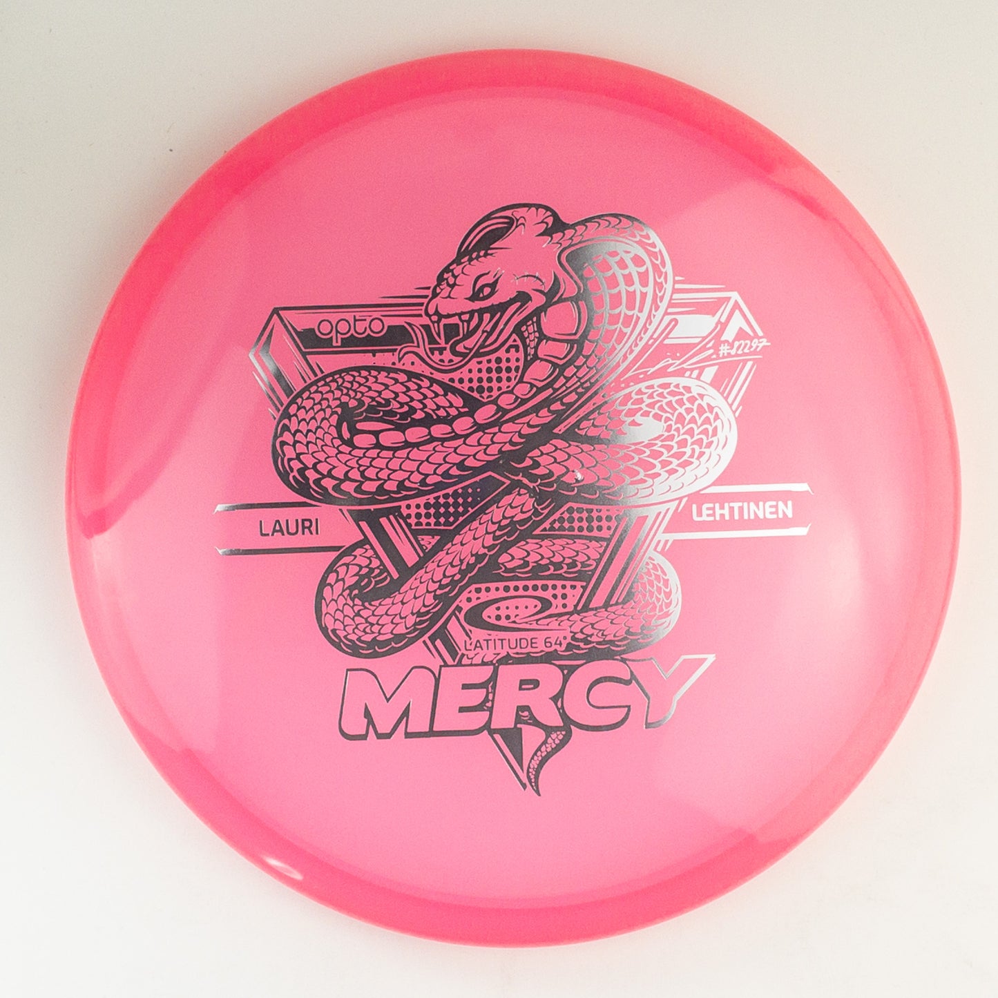 Latitude 64 Opto Mercy - Lauri Lehtinen Tour Series
