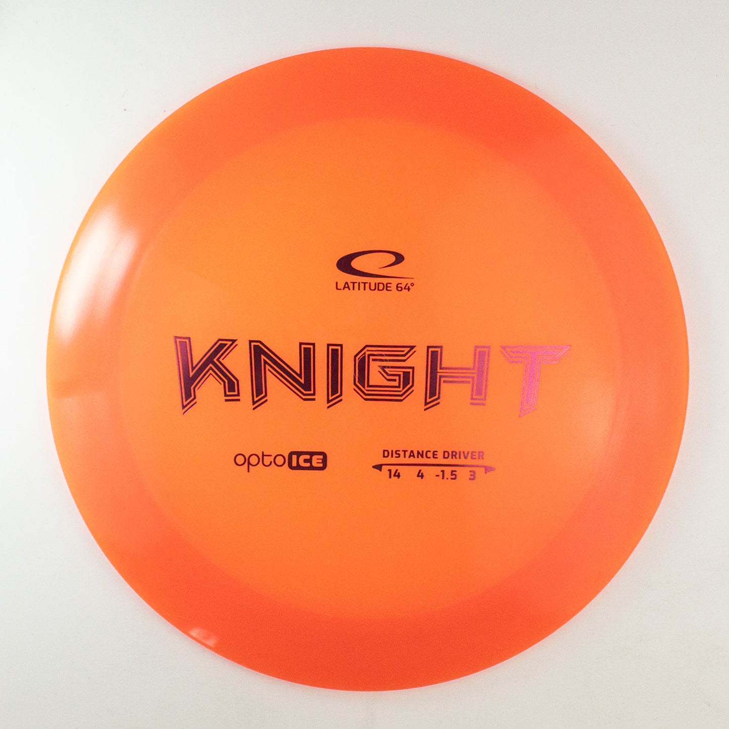 Latitude 64 Opto Ice Knight