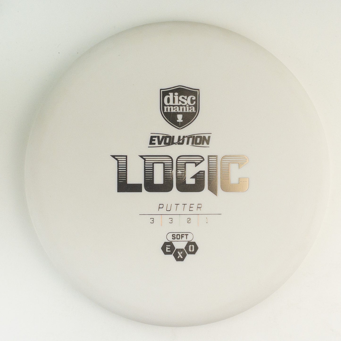 Discmania Evolution Exo Soft Logic
