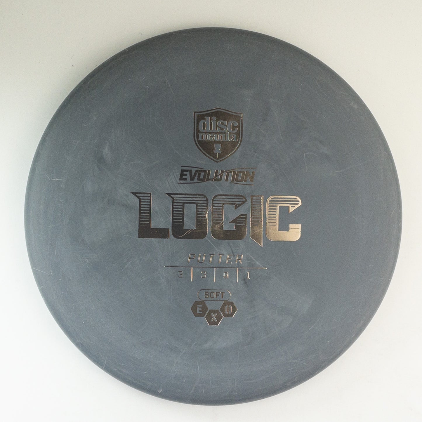 Discmania Evolution Exo Soft Logic
