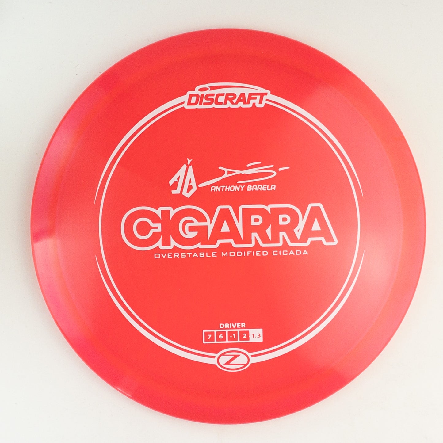 Discraft Z Line Cigarra - Anthony Barela Signature