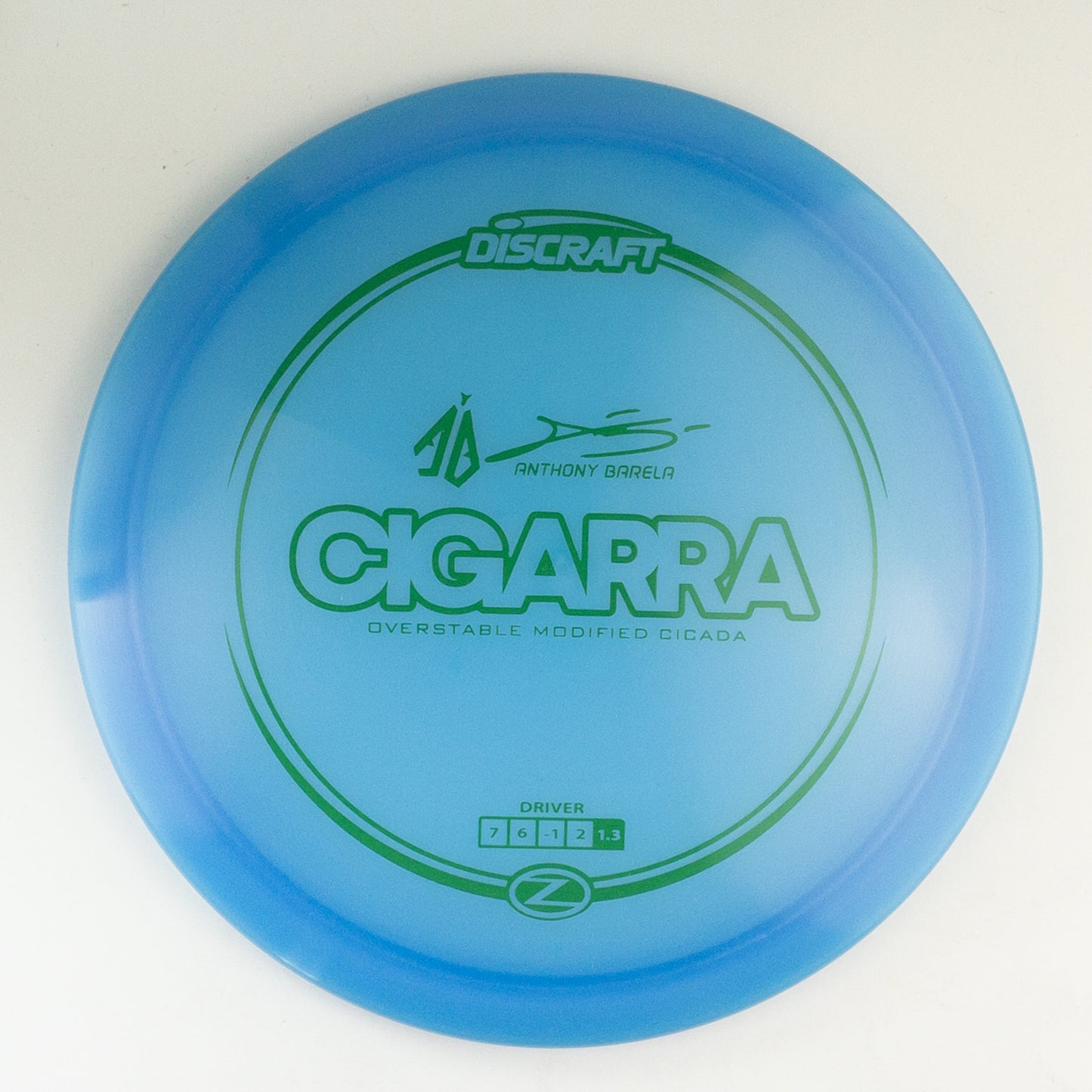 Discraft Z Line Cigarra - Anthony Barela Signature