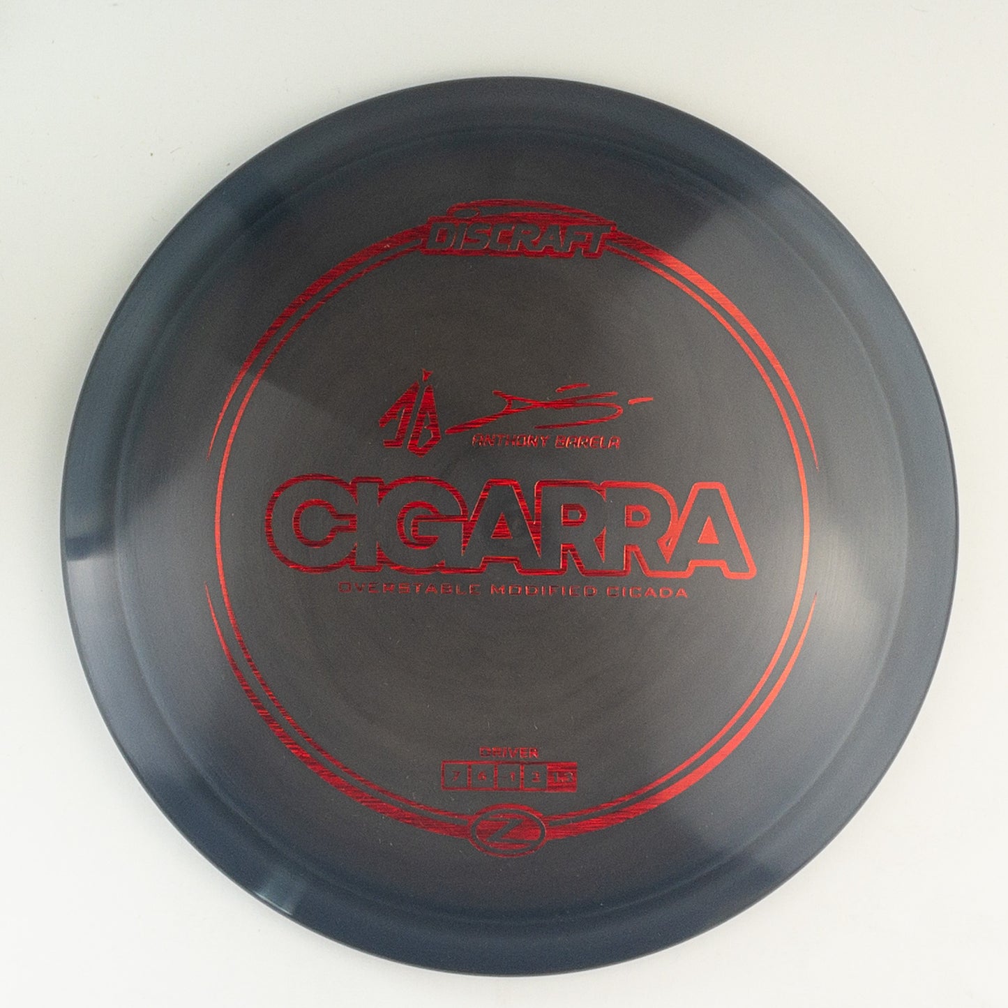 Discraft Z Line Cigarra - Anthony Barela Signature