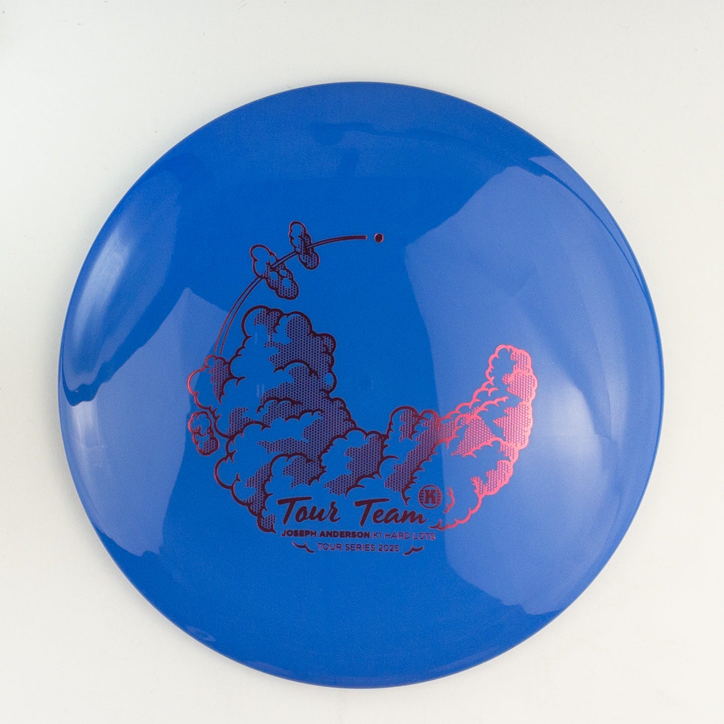 Kastaplast K1 Hard Lots - Joseph Anderson 2025 Team Series