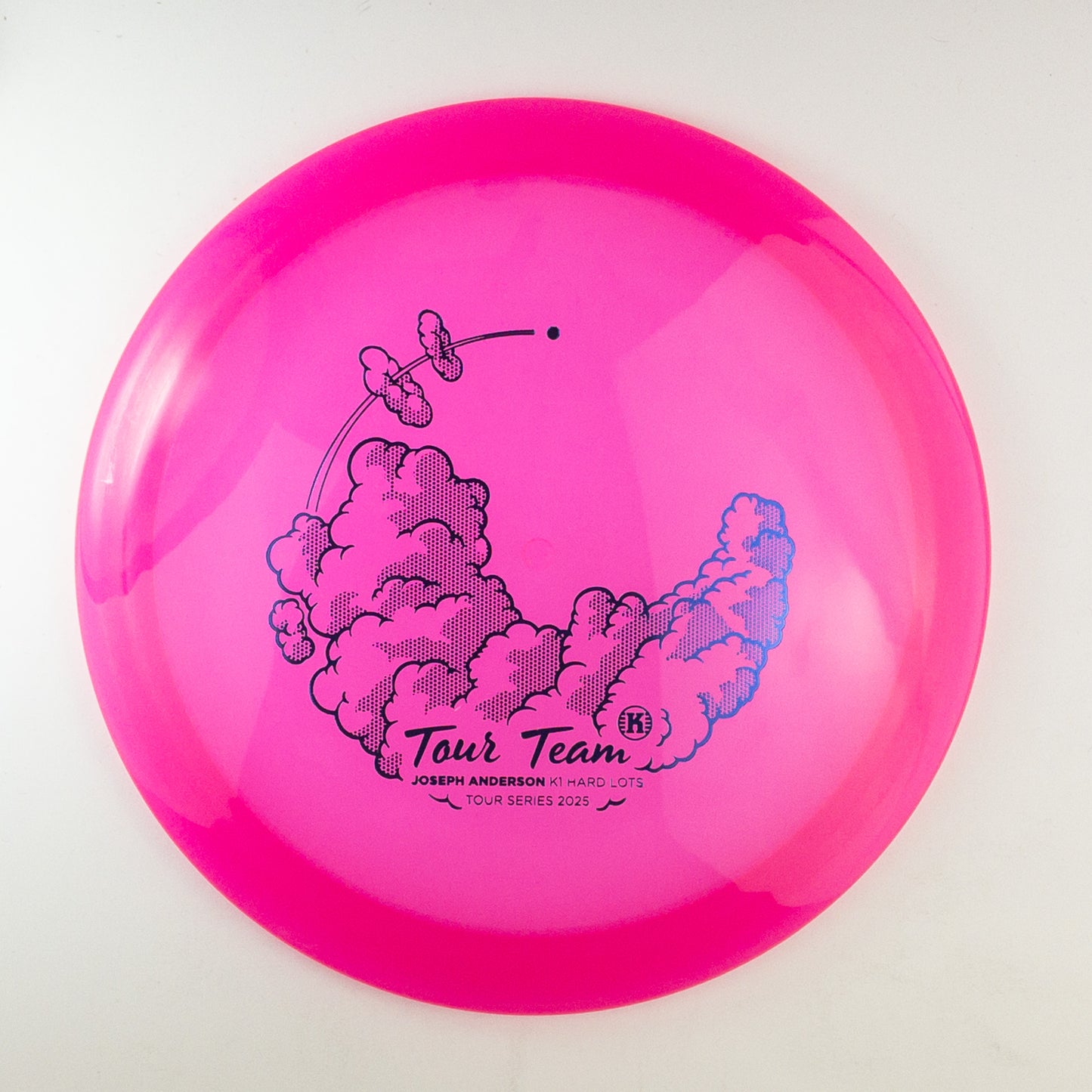 Kastaplast K1 Hard Lots - Joseph Anderson 2025 Team Series