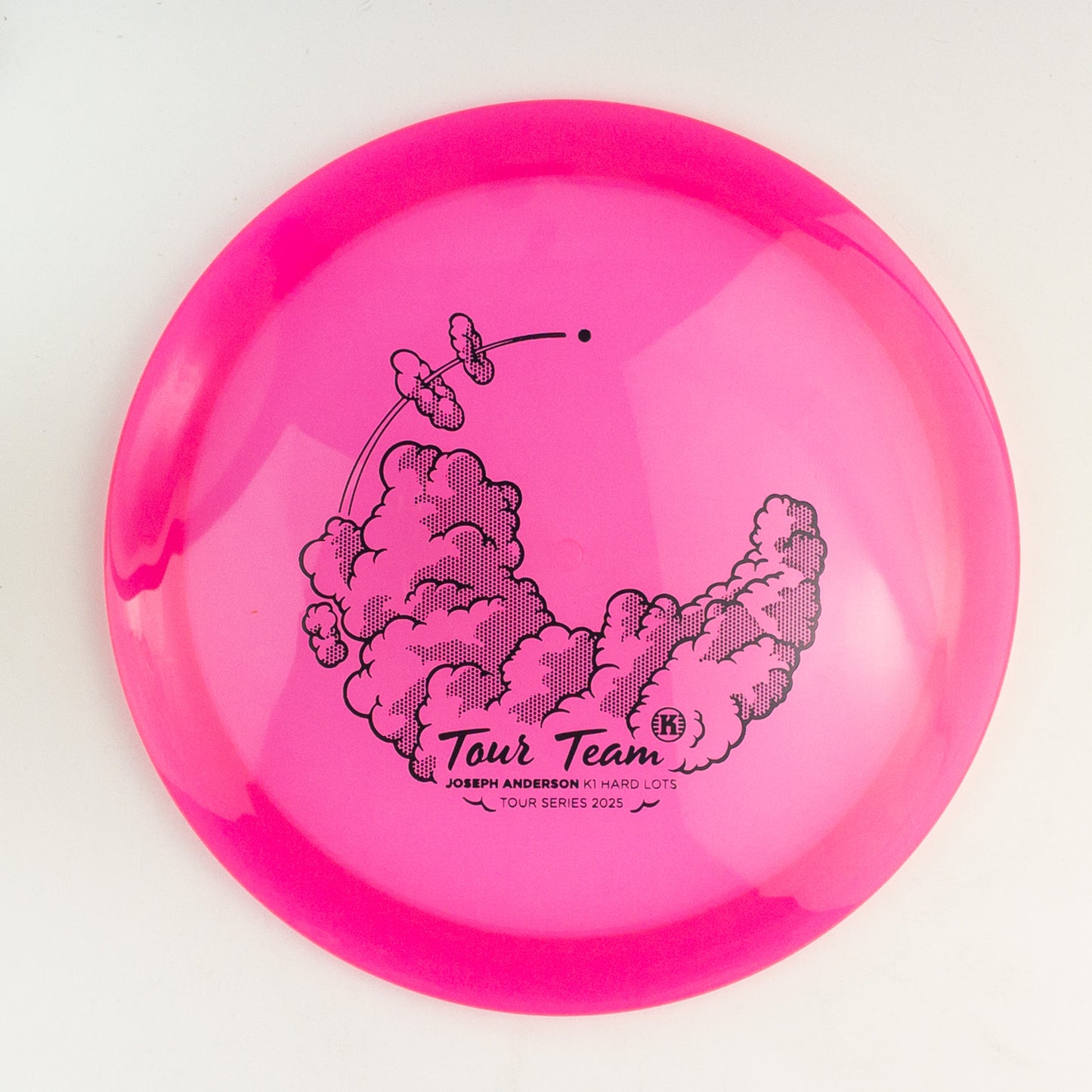 Kastaplast K1 Hard Lots - Joseph Anderson 2025 Team Series