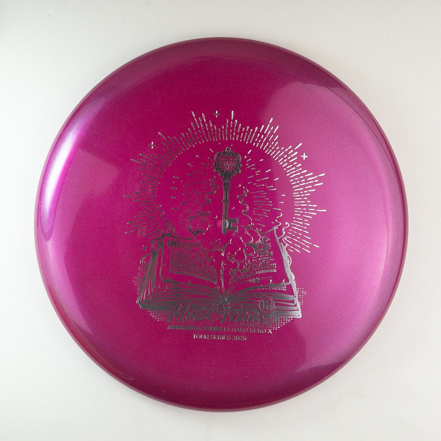 Kastaplast K1 Hard Reko X - Anniken K Steen 2025 Mold Team