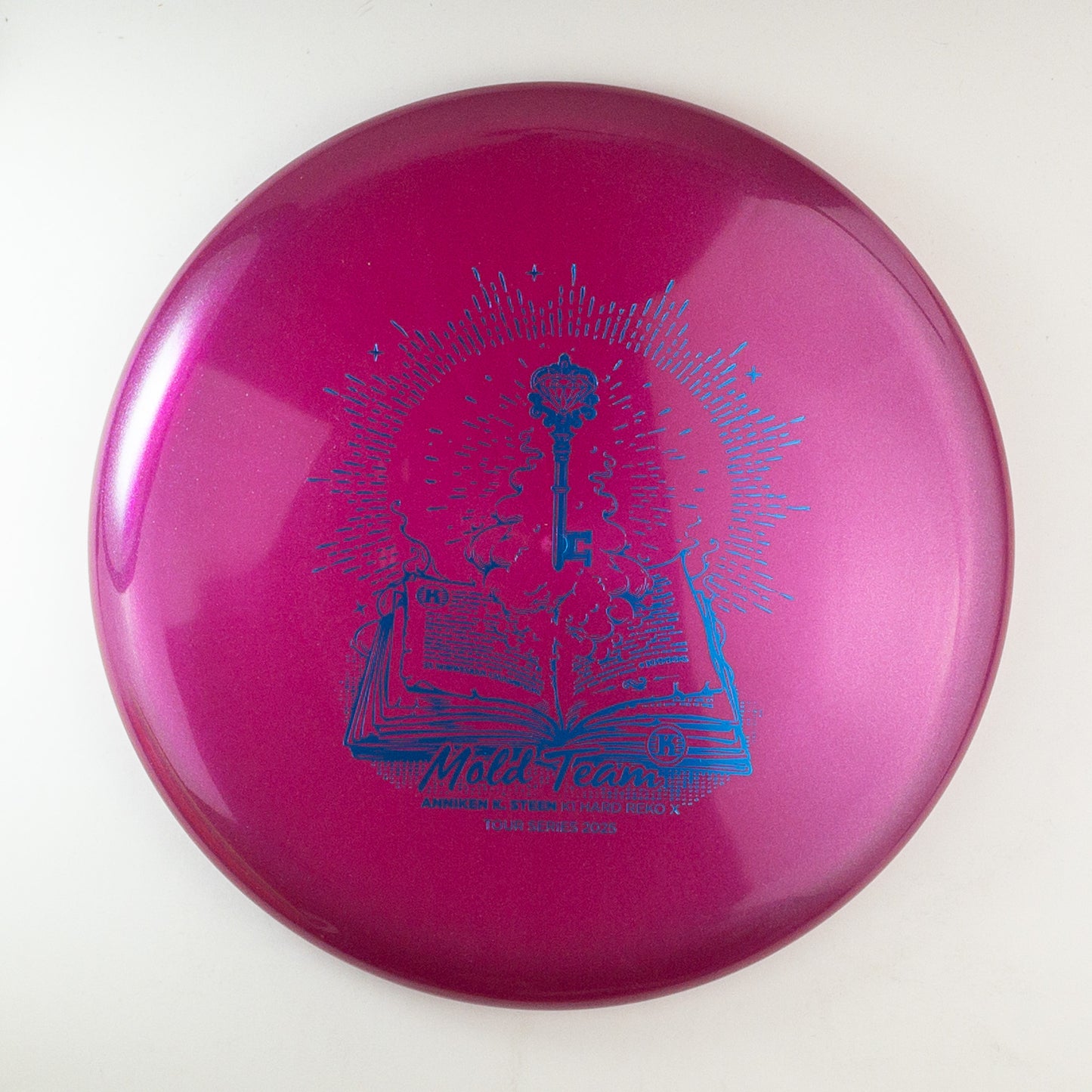 Kastaplast K1 Hard Reko X - Anniken K Steen 2025 Mold Team